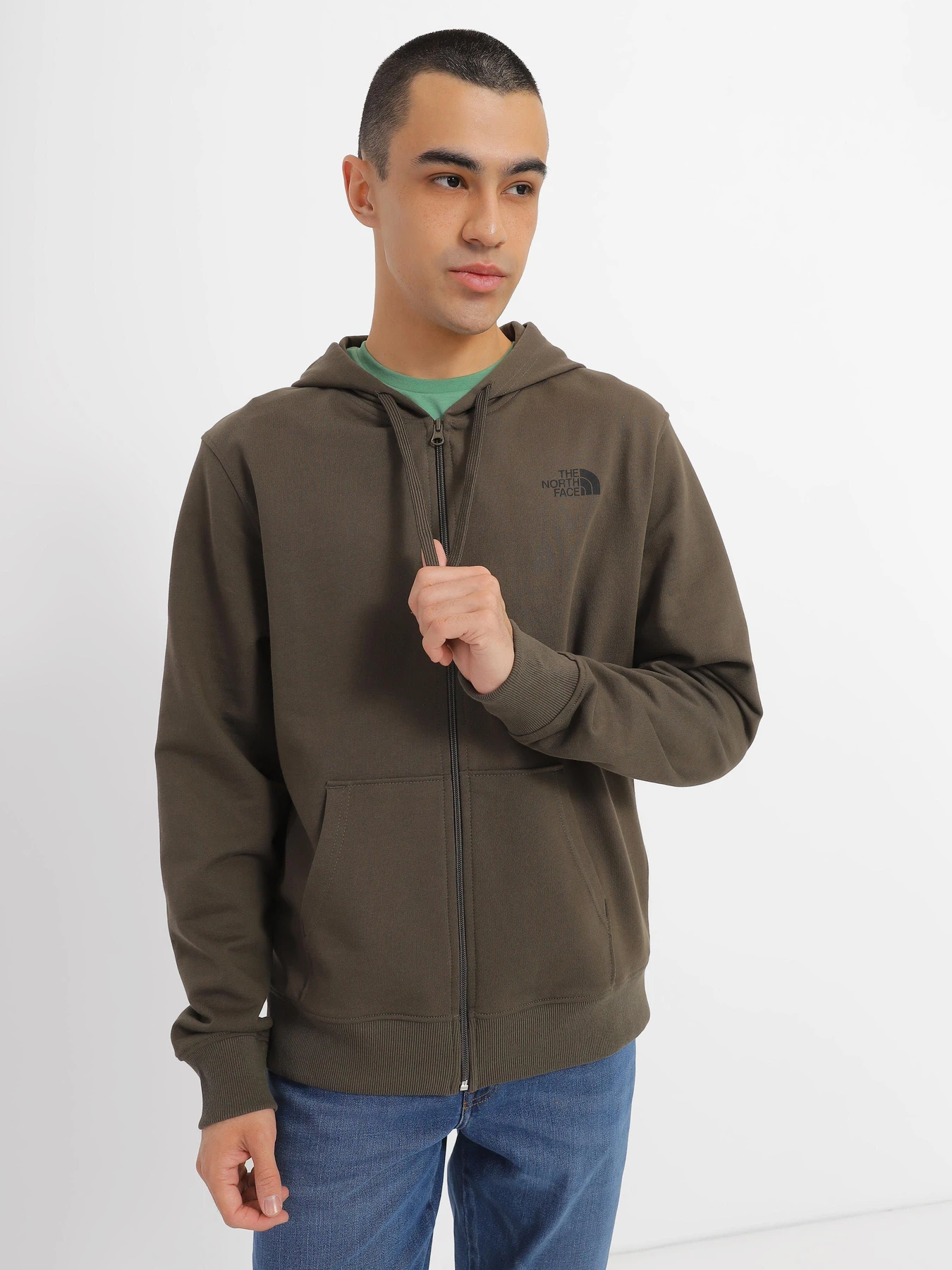 Худи и свитшоты The North Face Open Gate модель NF00CEP721L1 Худи и свитшоты The North Face Open Gate модель NF00CEP721L1 Фото