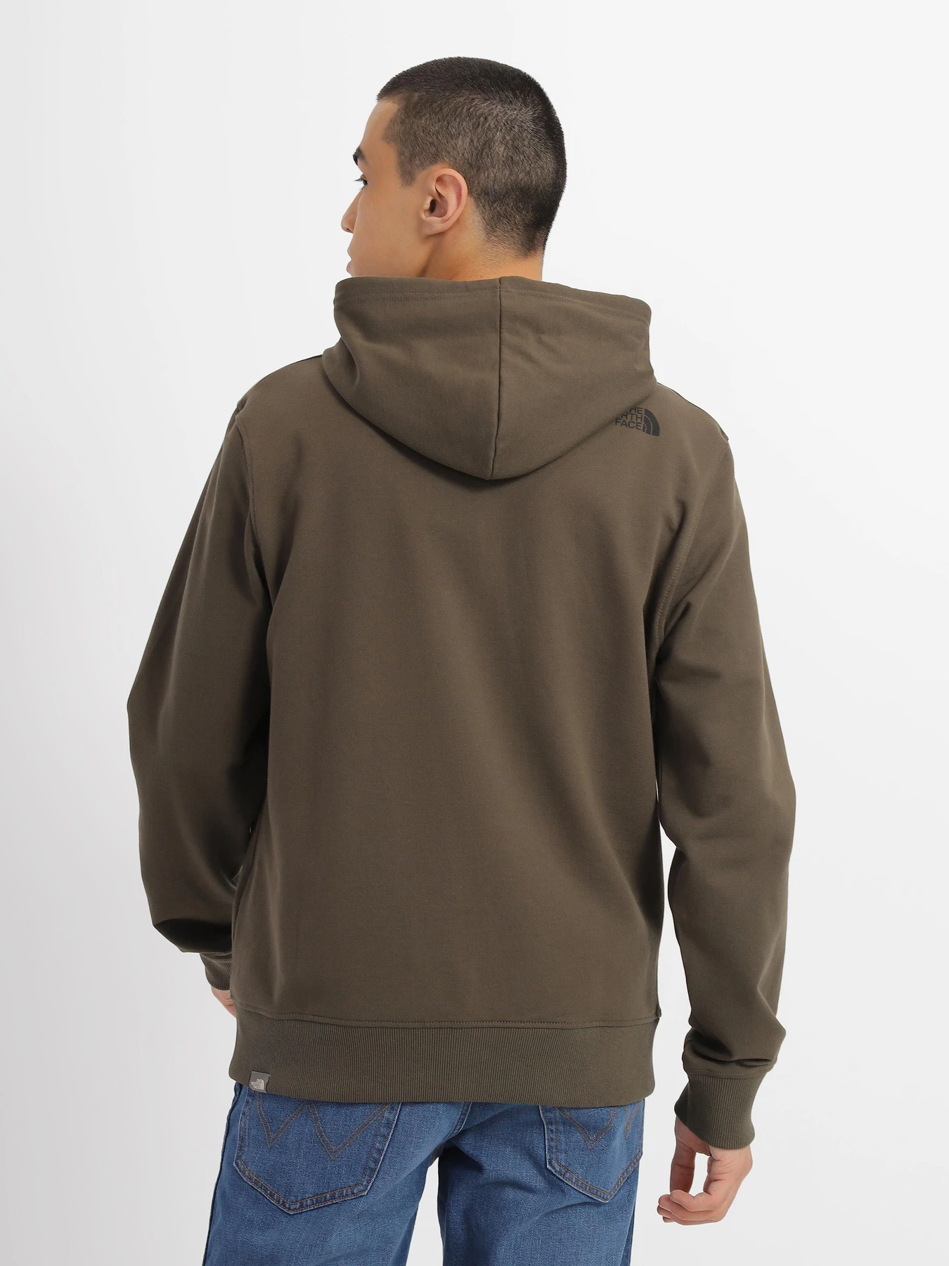 Худи и свитшоты The North Face Open Gate модель NF00CEP721L1 Худи и свитшоты The North Face Open Gate модель NF00CEP721L1 Фото