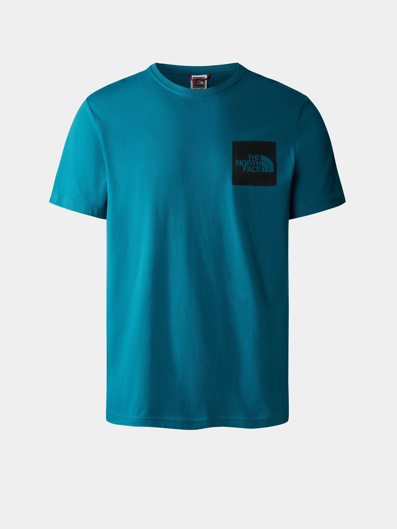 Футболки и поло The North Face Fine модель NF00CEQ5EFS1 Футболки и поло The North Face Fine модель NF00CEQ5EFS1 Фото