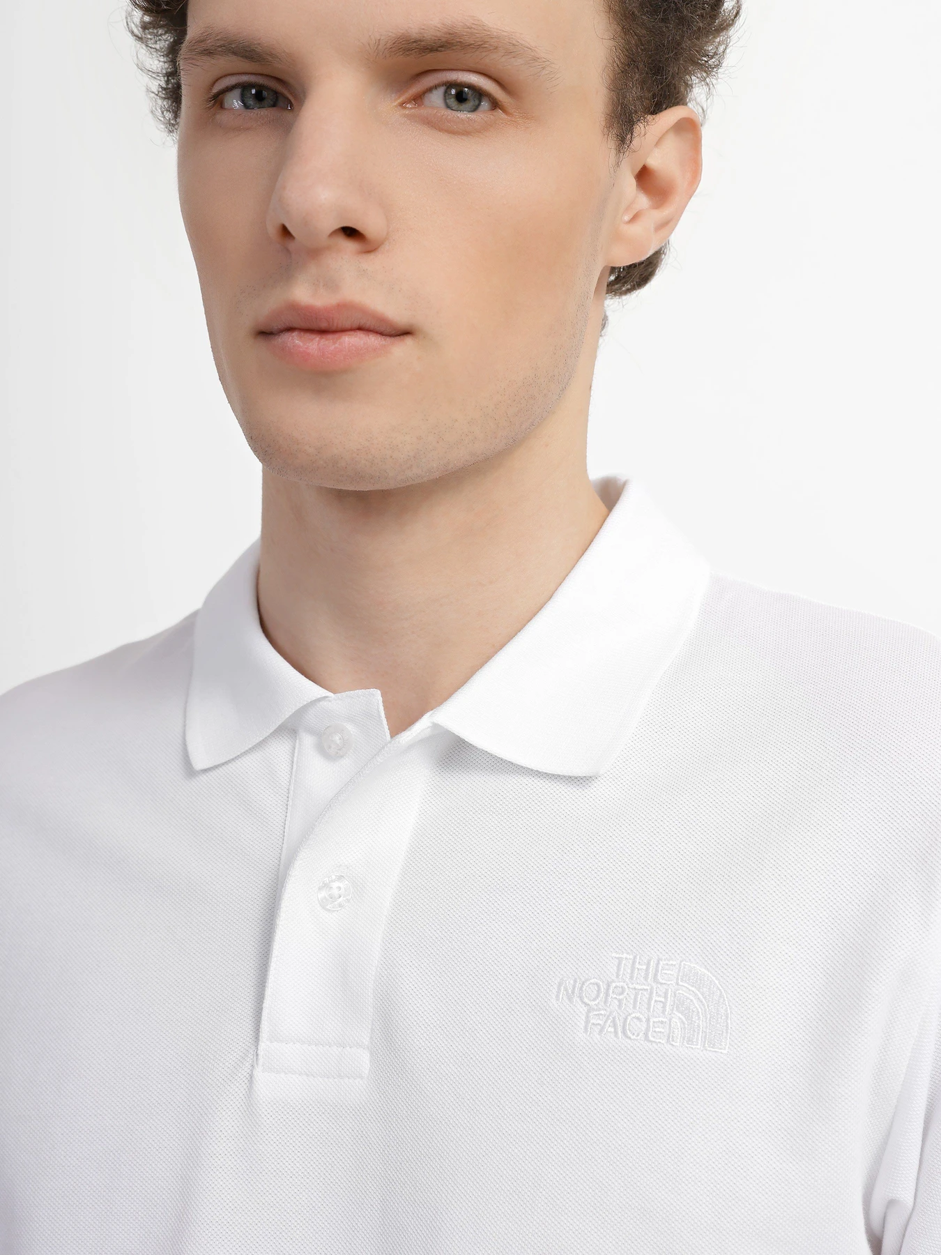 Футболки і поло The North Face M Polo Piquet - Eu модель NF00CG71FN41 Футболки і поло The North Face M Polo Piquet - Eu модель NF00CG71FN41 Фото