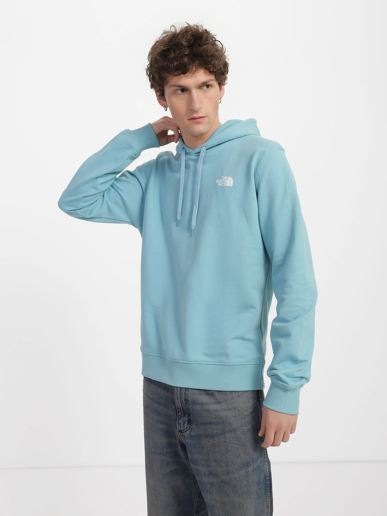 Худі та світшоти The North Face Open Gate Light модель NF0A2S57LV21 Худі та світшоти The North Face Open Gate Light модель NF0A2S57LV21 Фото