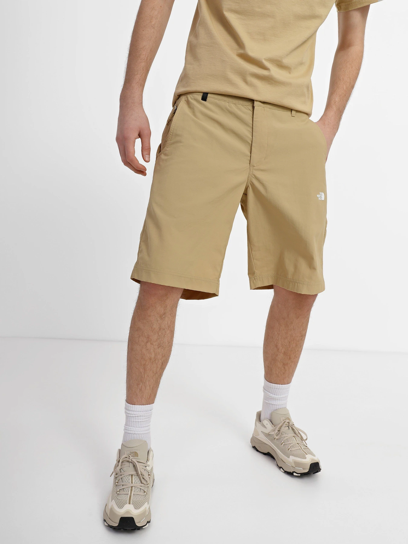 Шорти The North Face Tanken модель NF0A2S85LK51 Фото