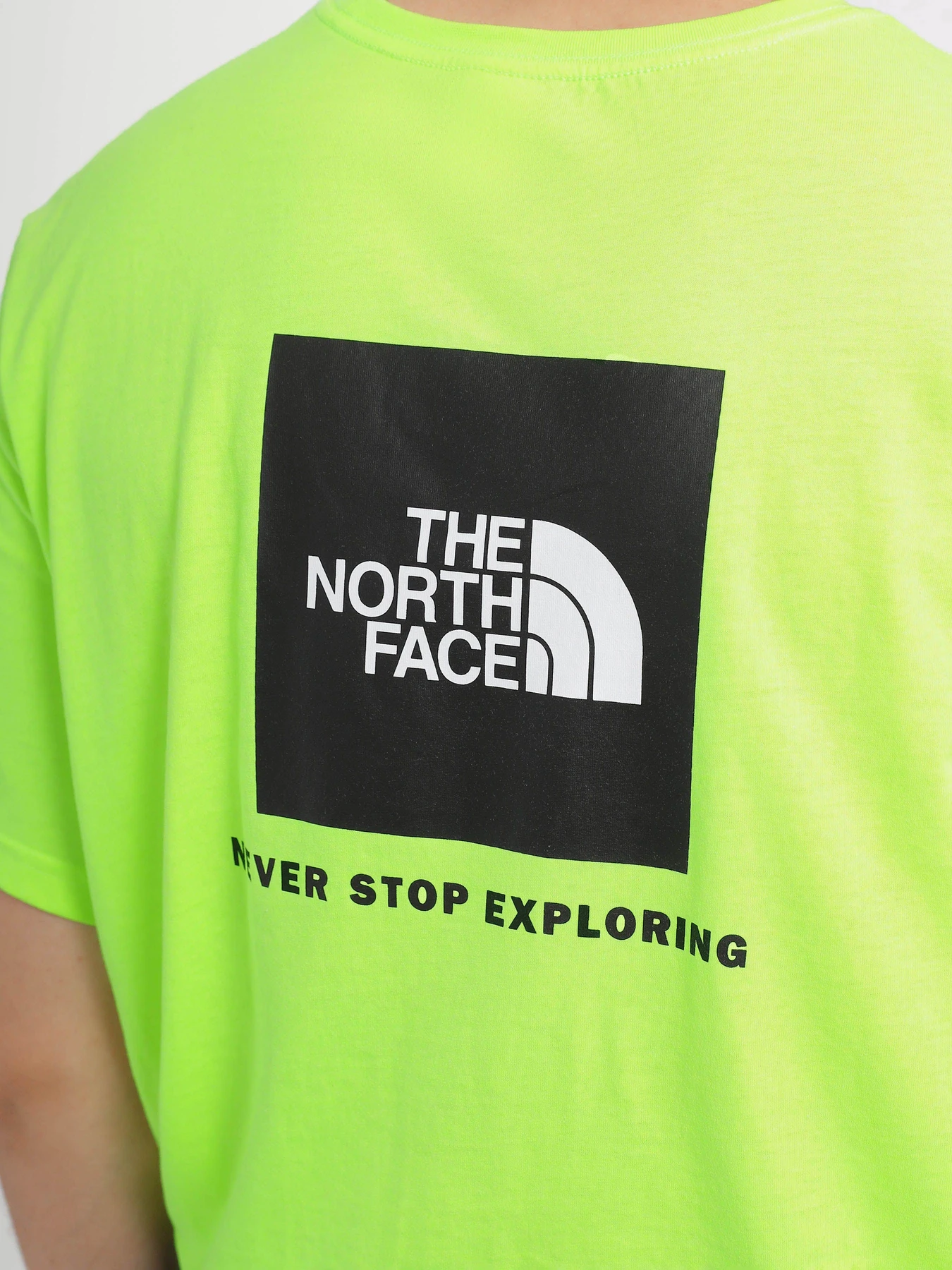Футболки и поло The North Face Red Box модель NF0A2TX2FM91 Футболки и поло The North Face Red Box модель NF0A2TX2FM91 Фото