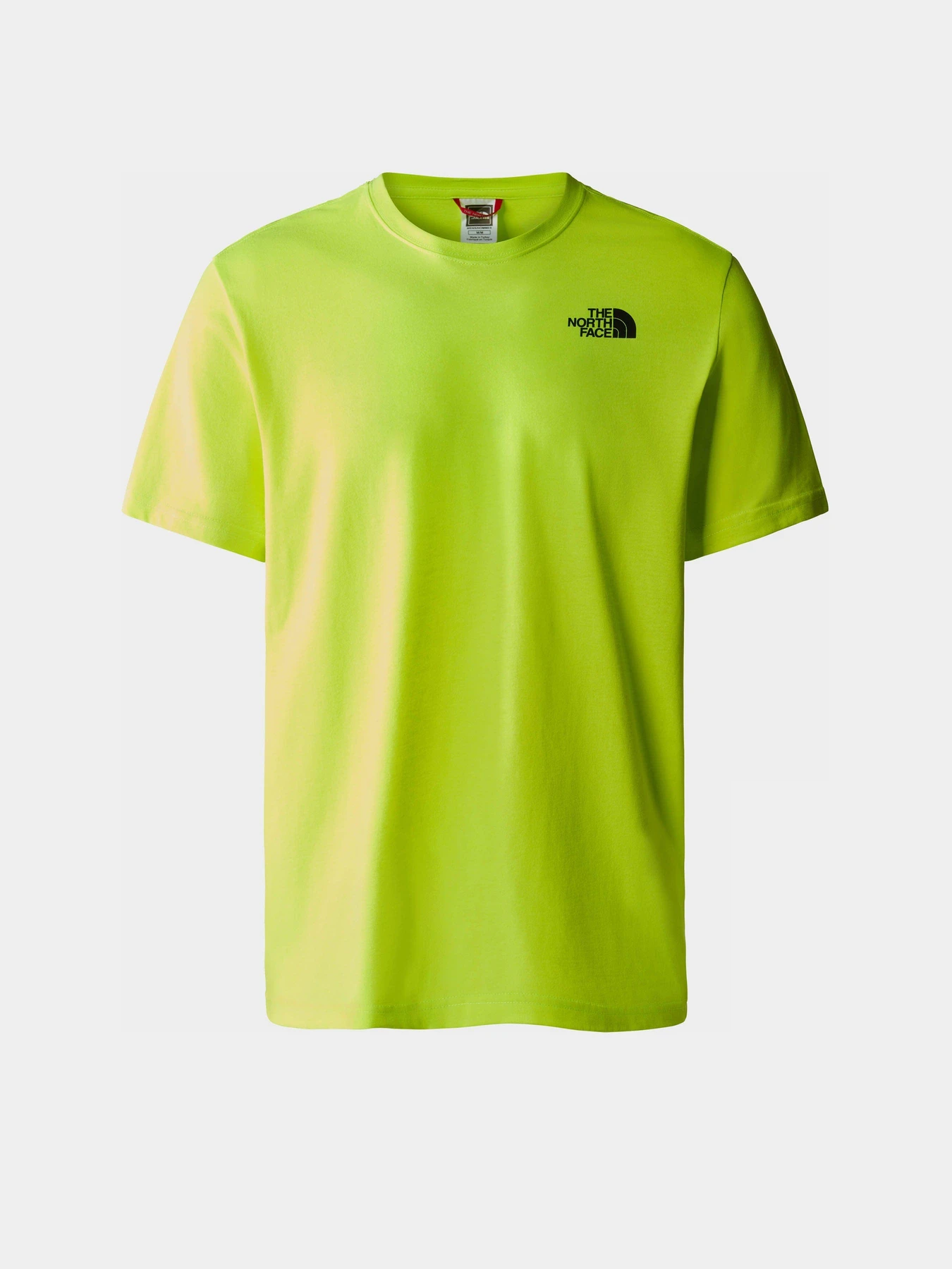 Футболки и поло The North Face Red Box модель NF0A2TX2FM91 Футболки и поло The North Face Red Box модель NF0A2TX2FM91 Фото