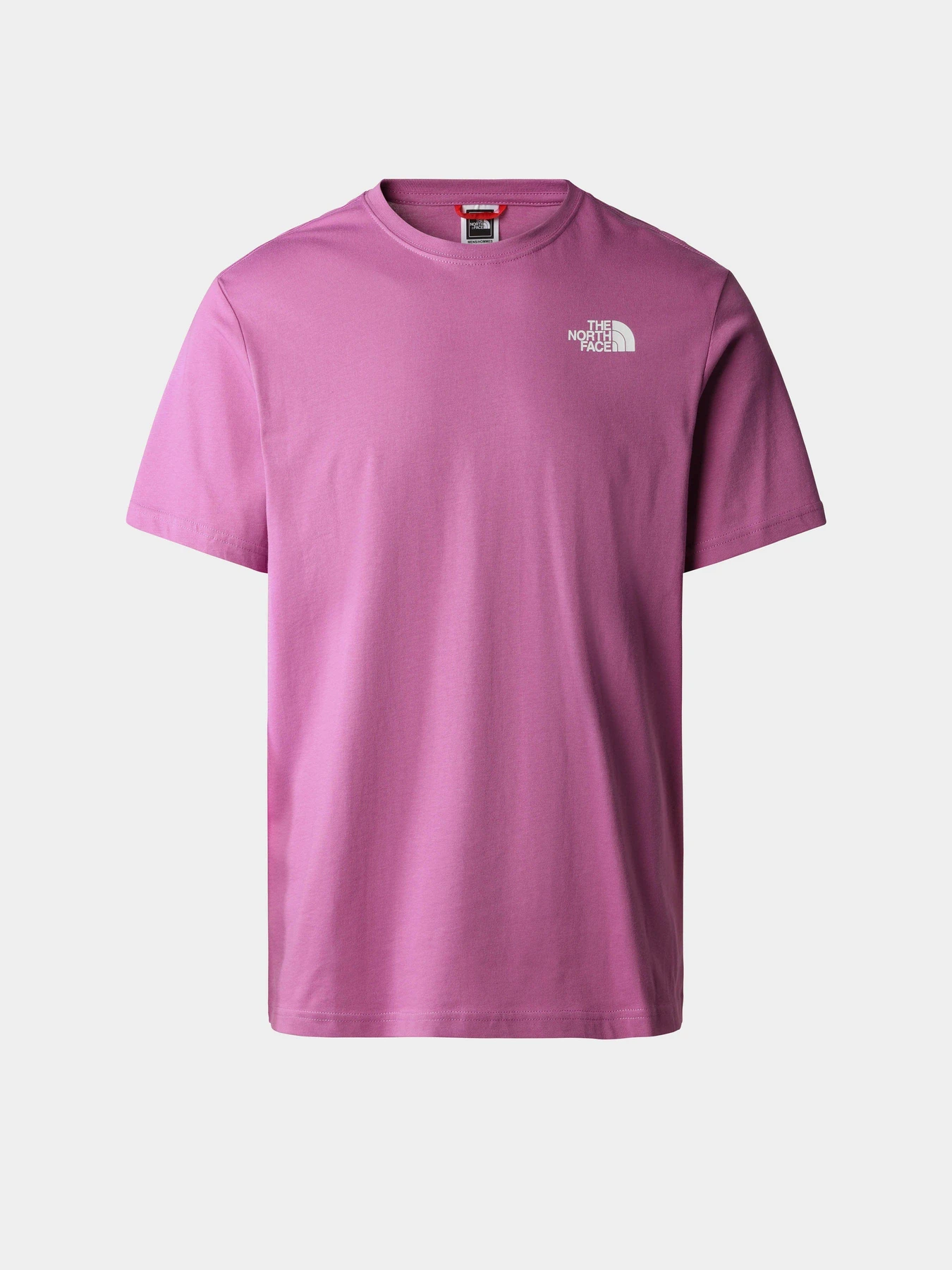 Футболки и поло The North Face Red box модель NF0A2TX2LV11 Футболки и поло The North Face Red box модель NF0A2TX2LV11 Фото