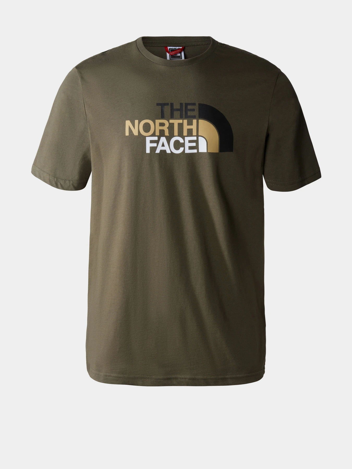 Футболки и поло The North Face Easy модель NF0A2TX321L1 Футболки и поло The North Face Easy модель NF0A2TX321L1 Фото