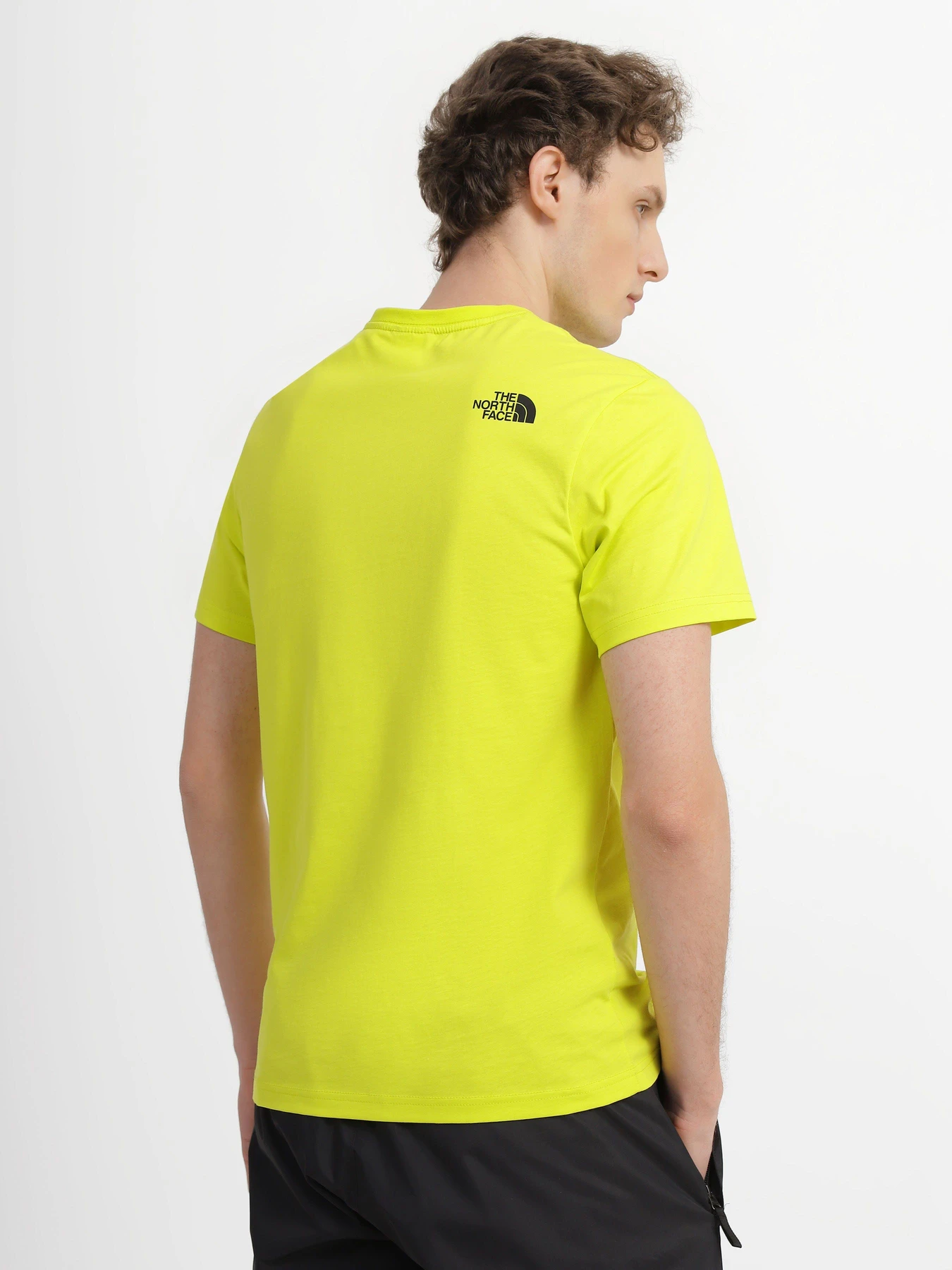 Футболки и поло The North Face Easy модель NF0A2TX38NT1 Футболки и поло The North Face Easy модель NF0A2TX38NT1 Фото