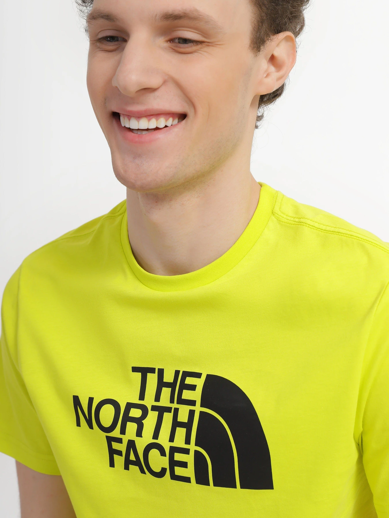 Футболки и поло The North Face Easy модель NF0A2TX38NT1 Футболки и поло The North Face Easy модель NF0A2TX38NT1 Фото