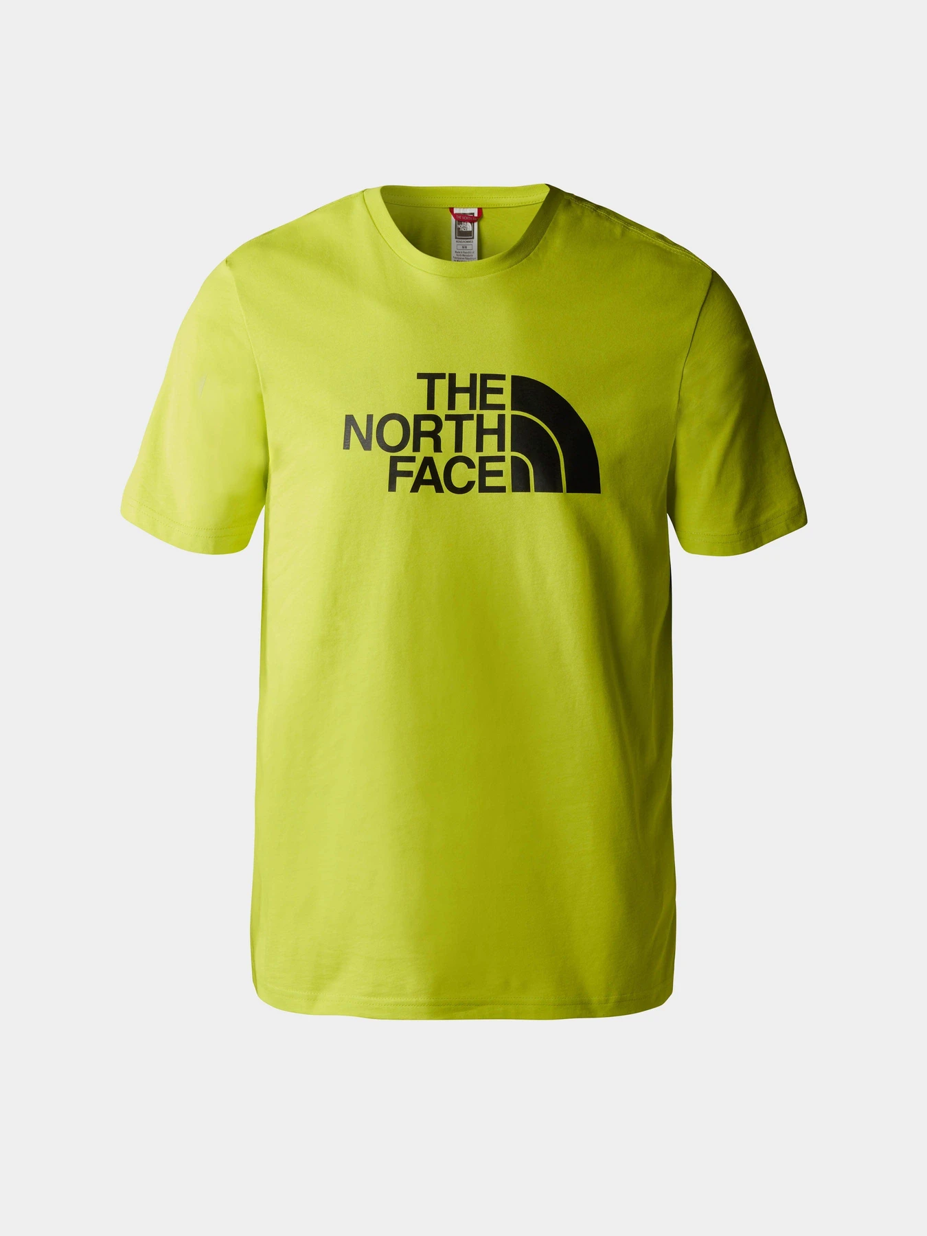 Футболки и поло The North Face Easy модель NF0A2TX38NT1 Футболки и поло The North Face Easy модель NF0A2TX38NT1 Фото