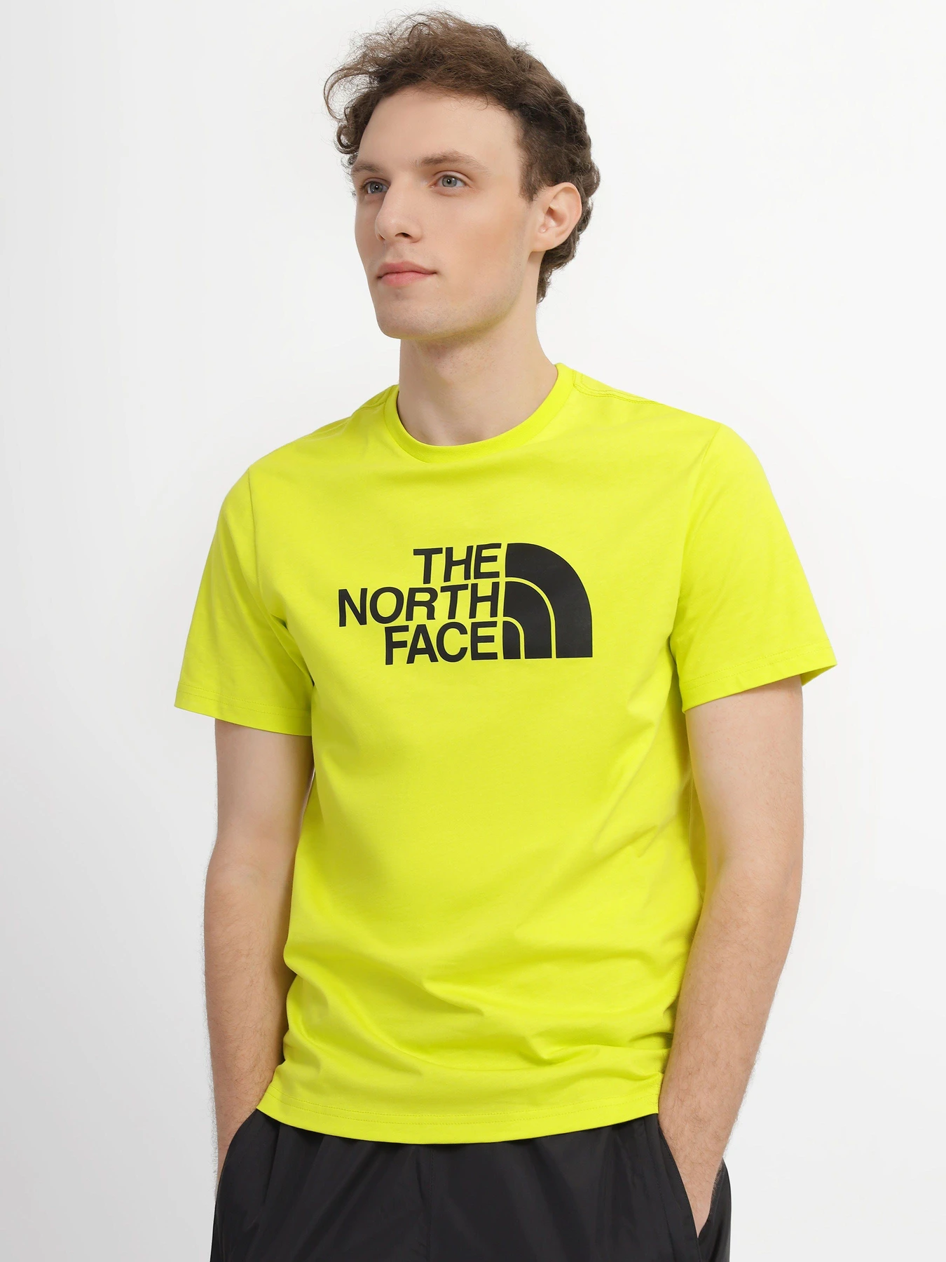 Футболки и поло The North Face Easy модель NF0A2TX38NT1 Футболки и поло The North Face Easy модель NF0A2TX38NT1 Фото