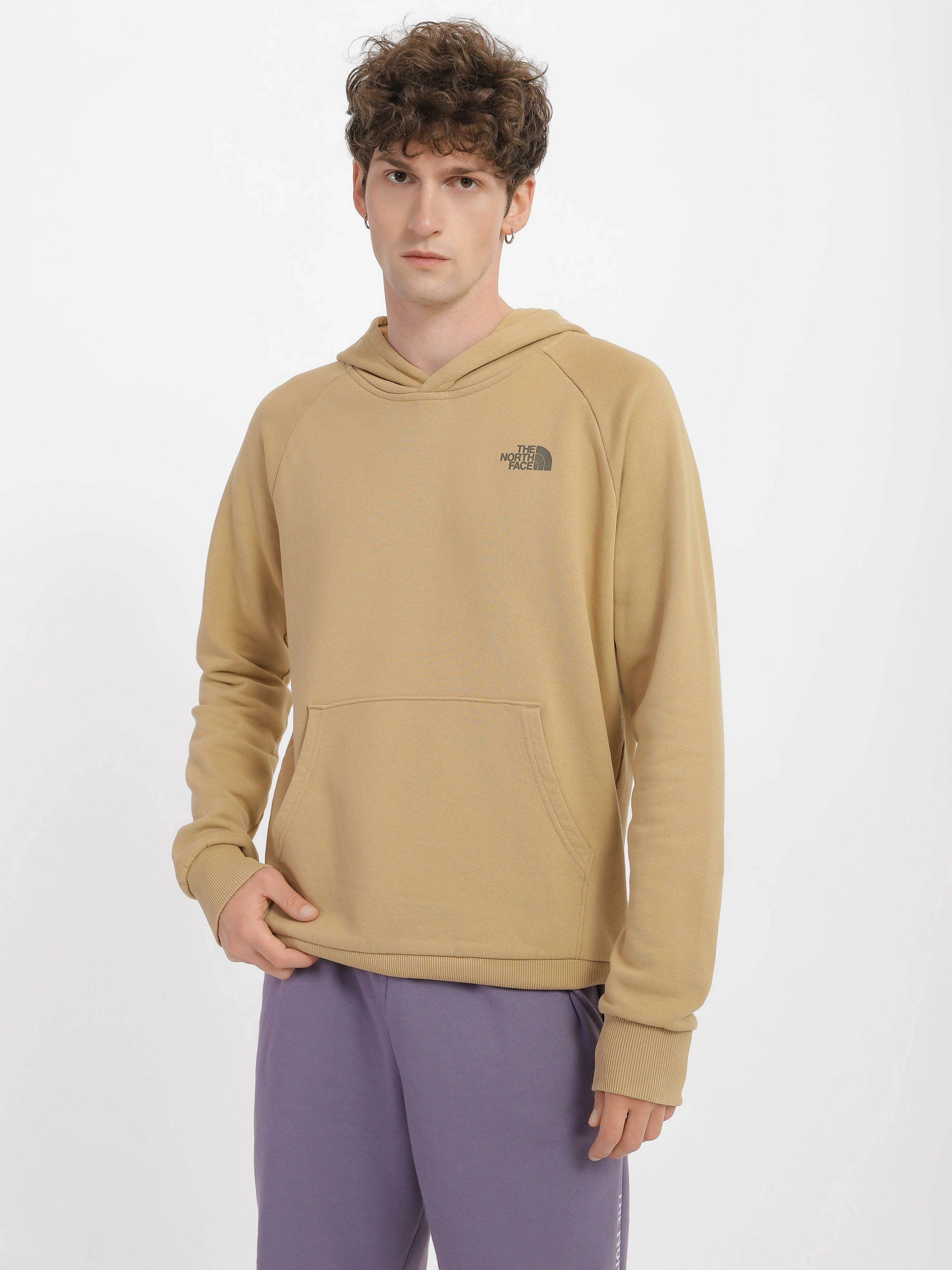 Бавовняне Чоловіче Худі The North Face Redbox
