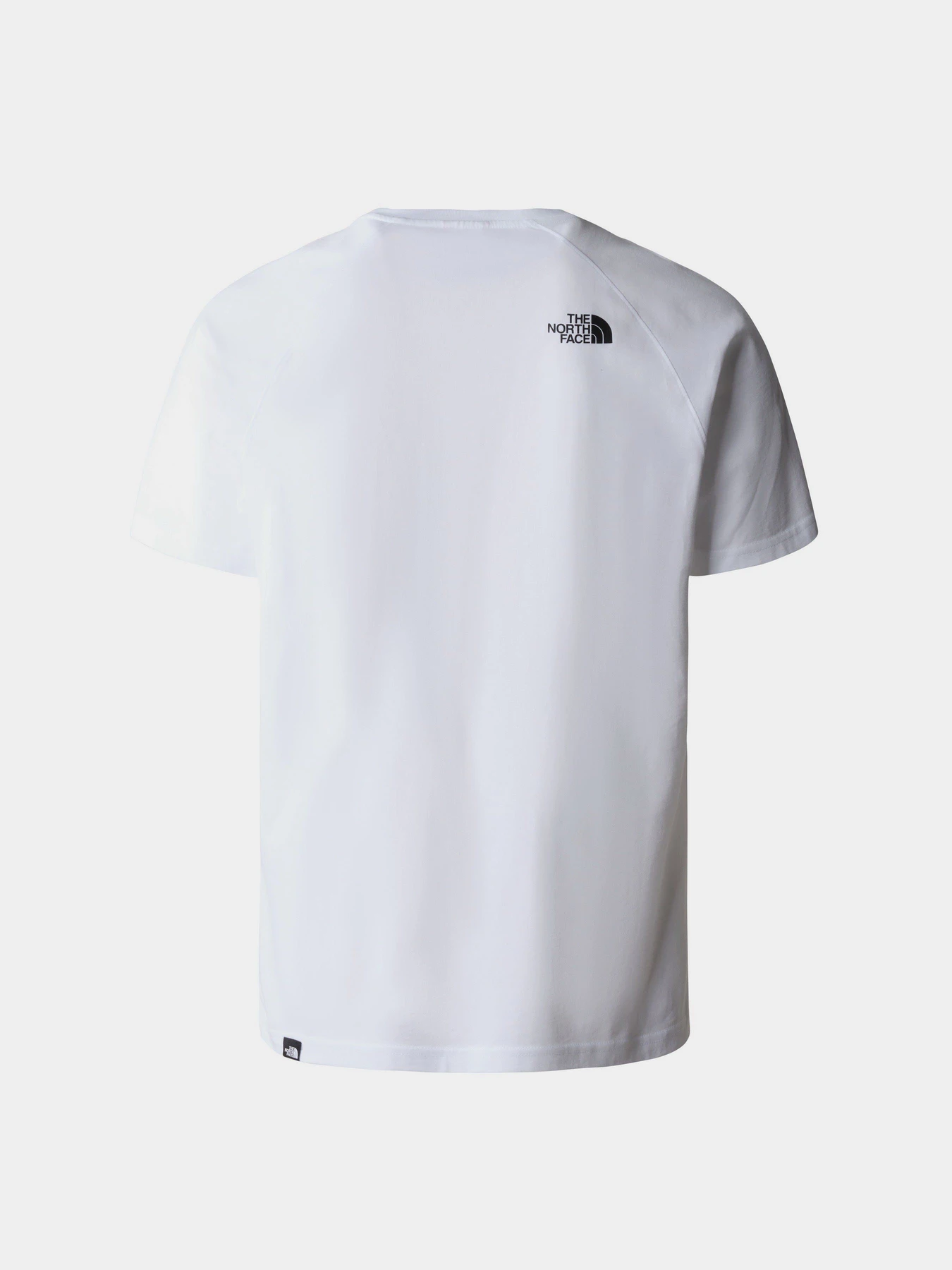 Футболки и поло The North Face Raglan Red Вox модель NF0A3BQOIZB1 Футболки и поло The North Face Raglan Red Вox модель NF0A3BQOIZB1 Фото