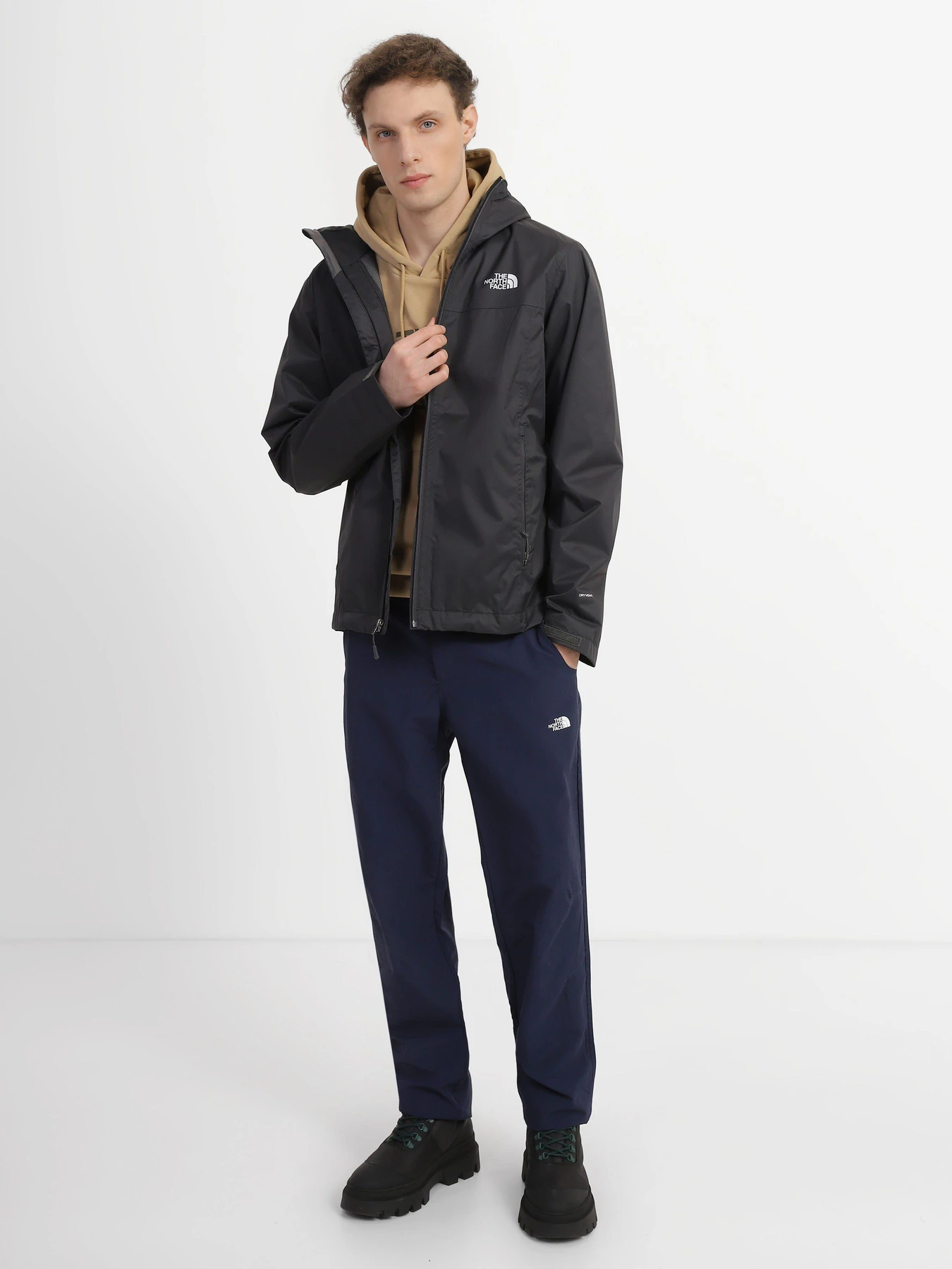 Куртки и дубленки The North Face Fornet модель NF0A3L5GKN61 Куртки и дубленки The North Face Fornet модель NF0A3L5GKN61 Фото