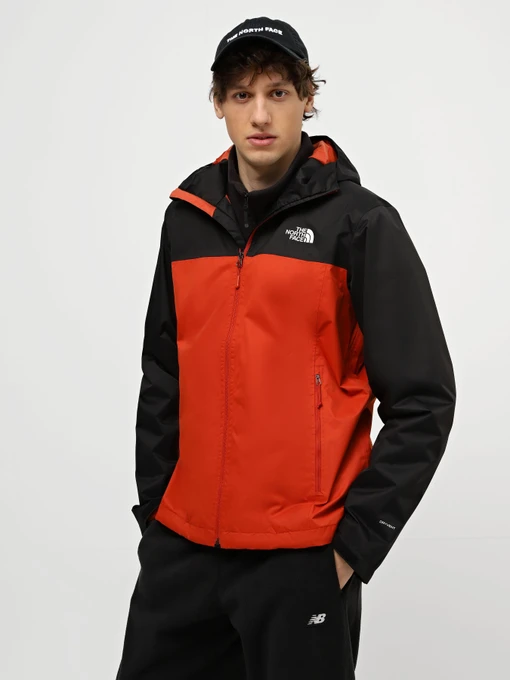 Куртки и дубленки The North Face Softshell Fornet модель NF0A3L5GSV61 Фото