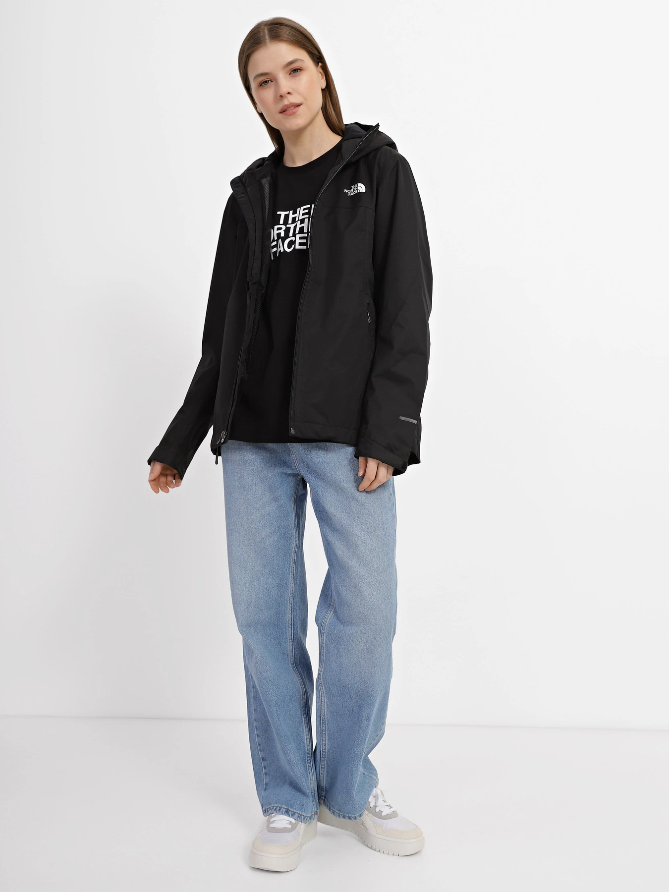 Куртки и дубленки The North Face Fornet модель NF0A3L5HJK31 Куртки и дубленки The North Face Fornet модель NF0A3L5HJK31 Фото