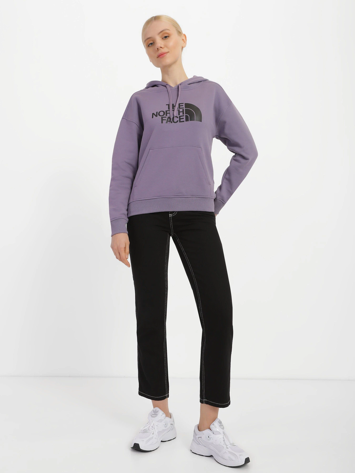 Худи и свитшоты The North Face Drew Peak модель NF0A3RZ4N141 Худи и свитшоты The North Face Drew Peak модель NF0A3RZ4N141 Фото