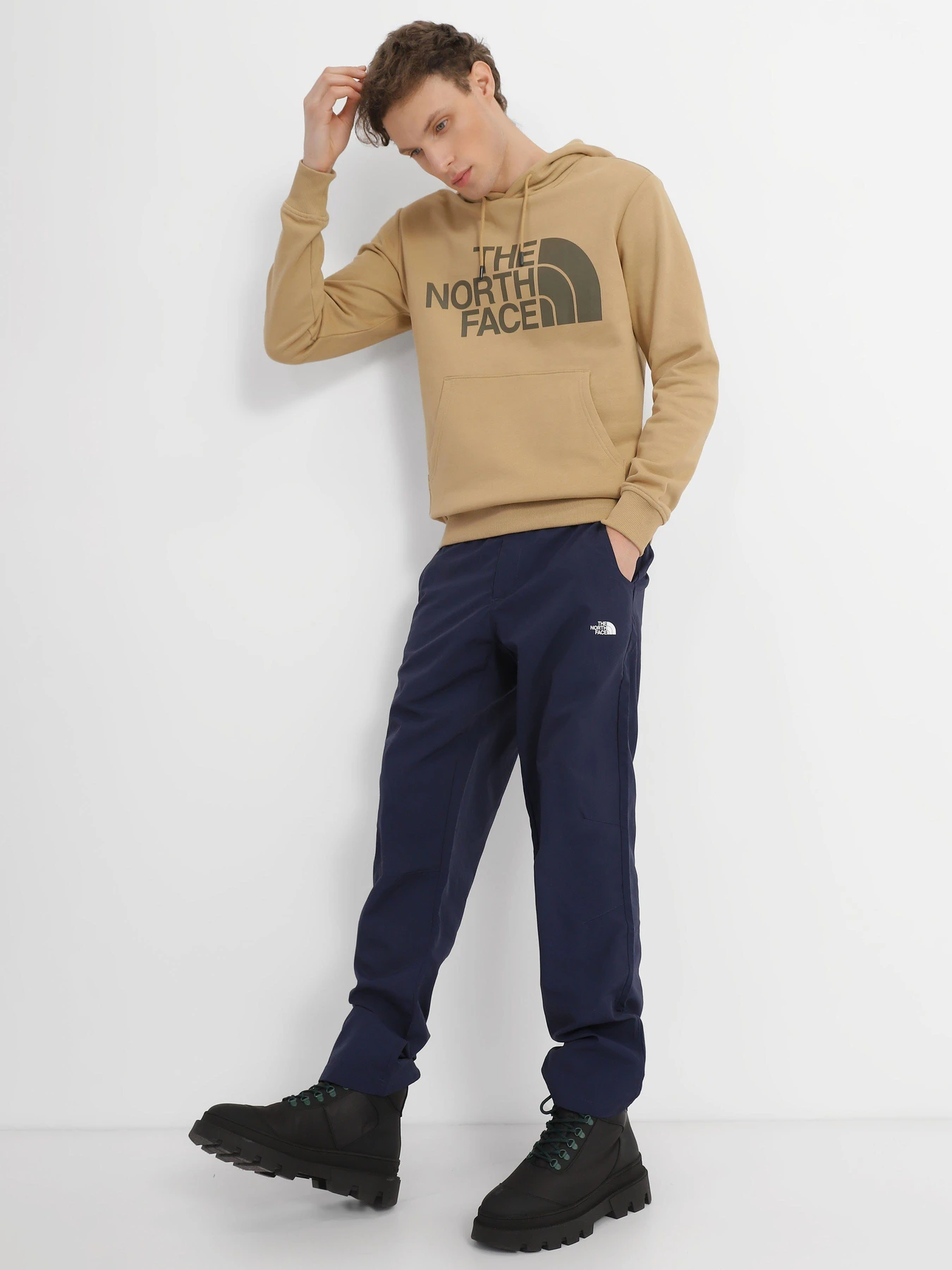 Брюки The North Face Tanken модель NF0A3RZY8K21 Брюки The North Face Tanken модель NF0A3RZY8K21 Фото