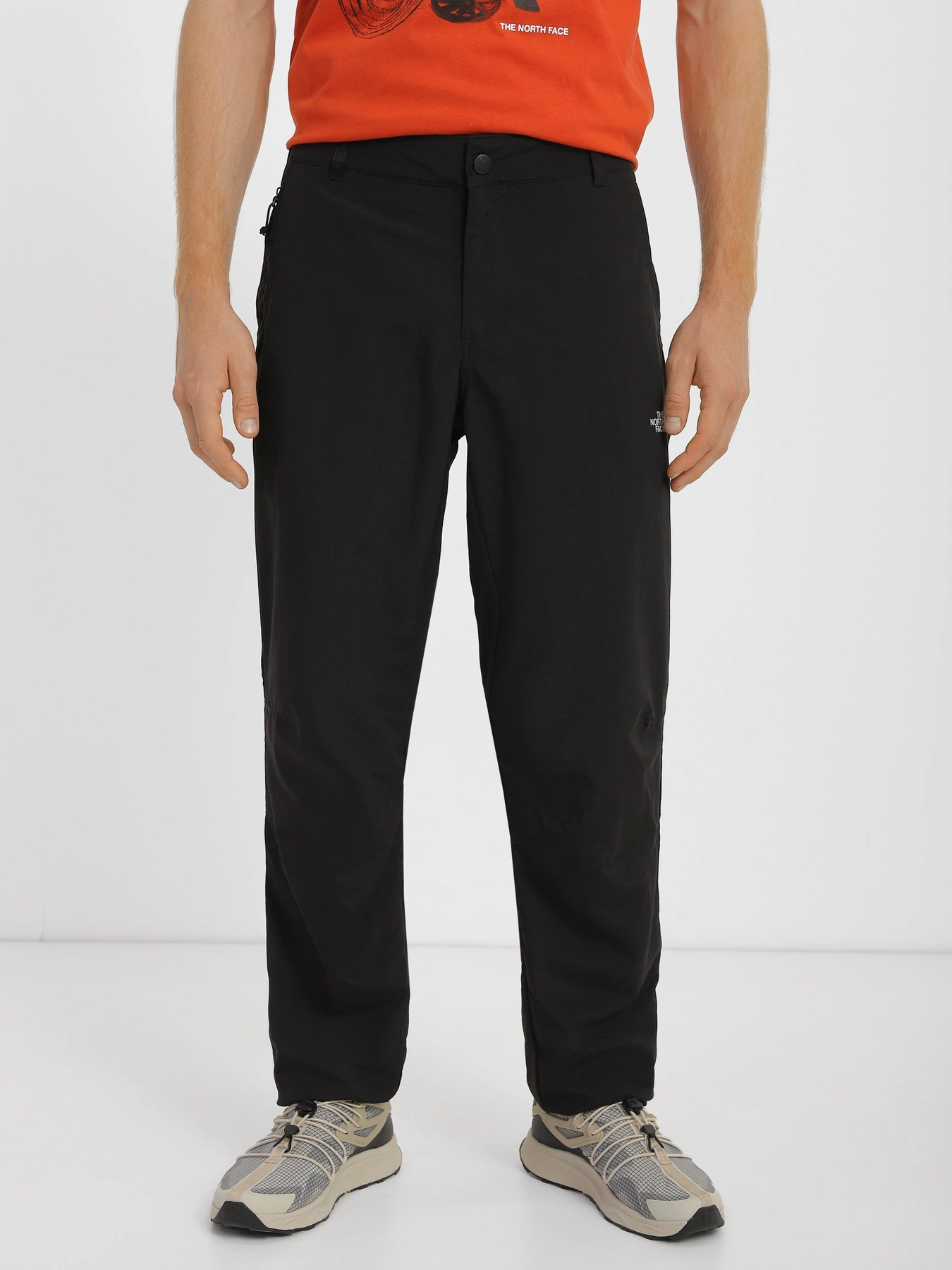 Брюки The North Face Tanken модель NF0A3RZYJK31 Брюки The North Face Tanken модель NF0A3RZYJK31 Фото