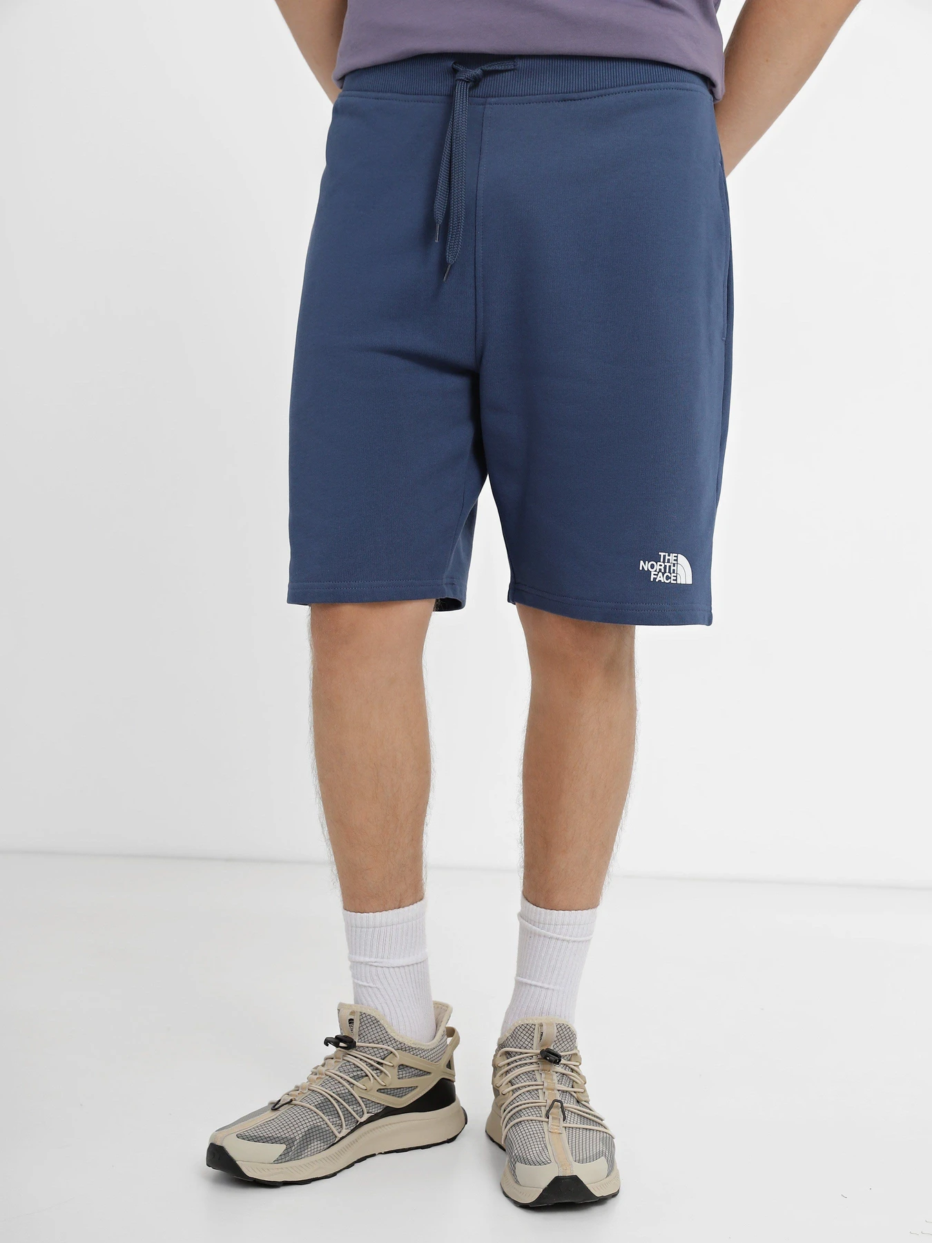 Шорты The North Face Standard модель NF0A3S4EHDC1 Шорты The North Face Standard модель NF0A3S4EHDC1 Фото