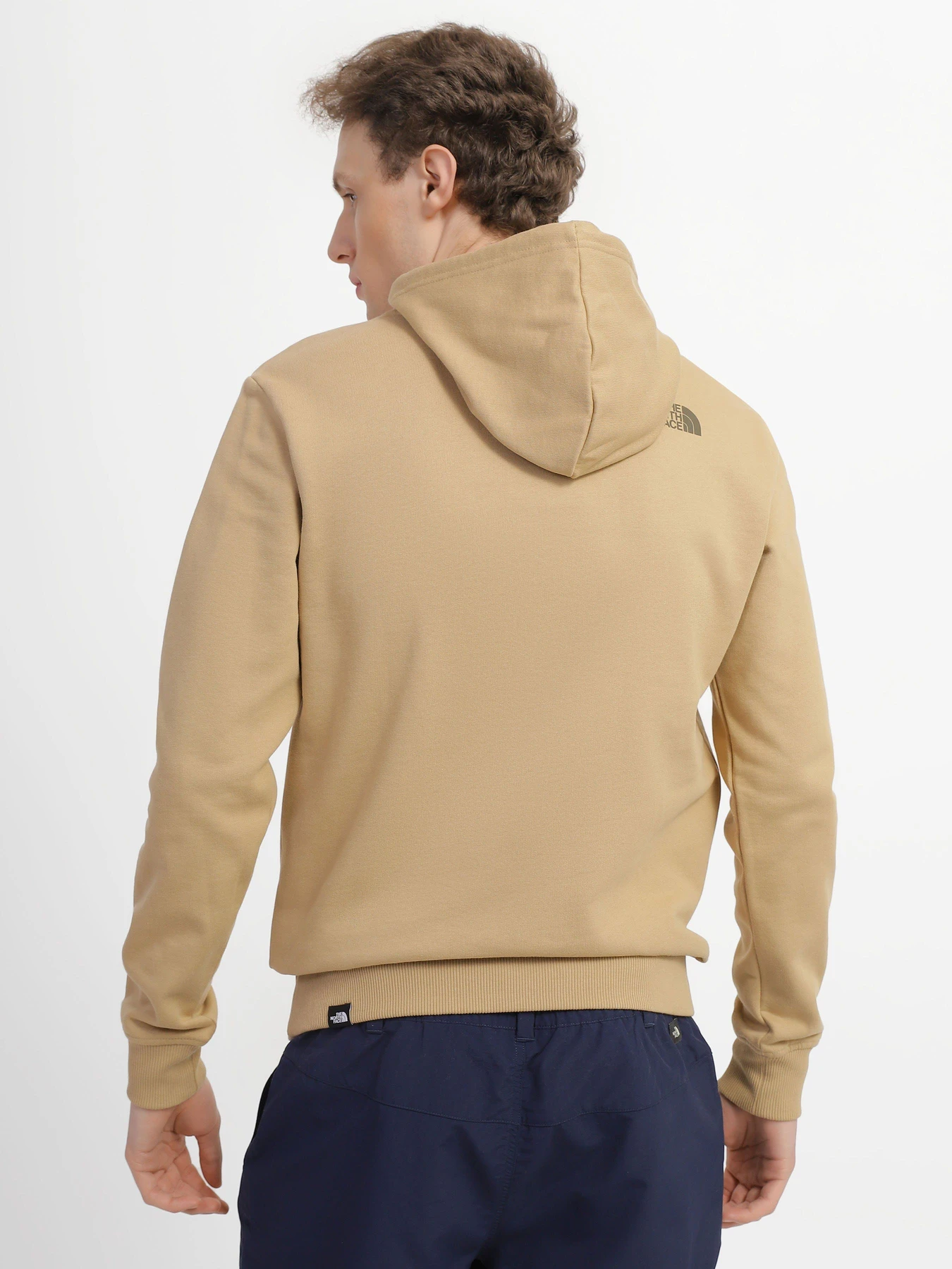Худі та світшоти The North Face Standard модель NF0A3XYDLK51 Фото