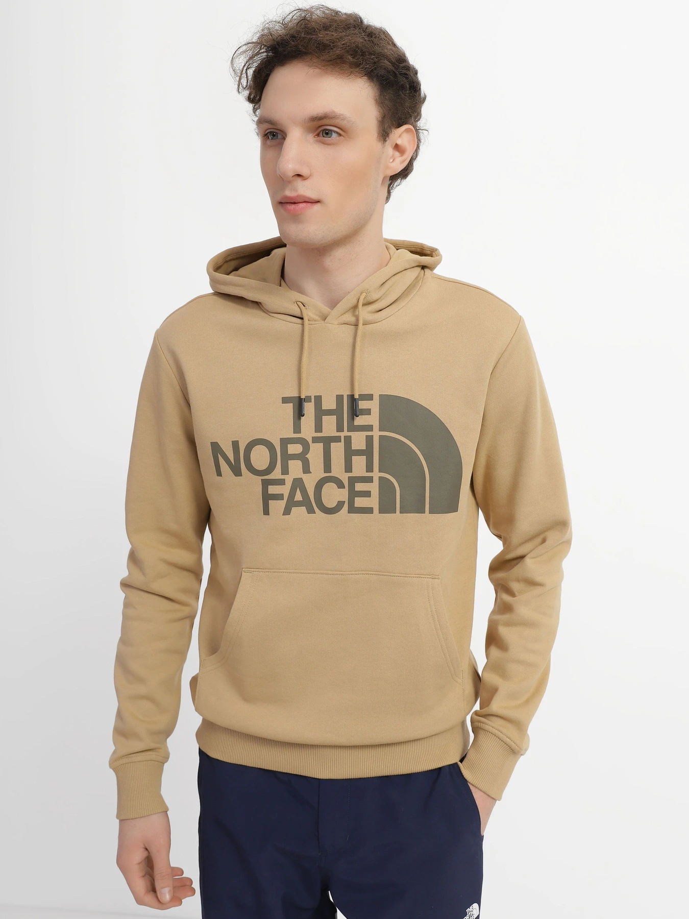 Худі та світшоти The North Face Standard модель NF0A3XYDLK51 Фото