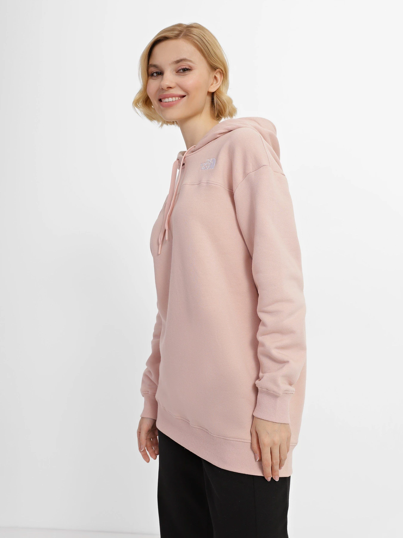 Худи и свитшоты The North Face Zumu модель NF0A491PLK61 Фото