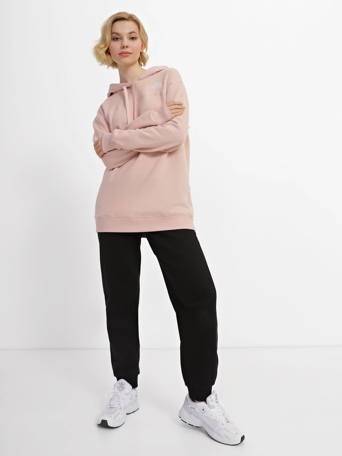Худи и свитшоты The North Face Zumu модель NF0A491PLK61 Фото