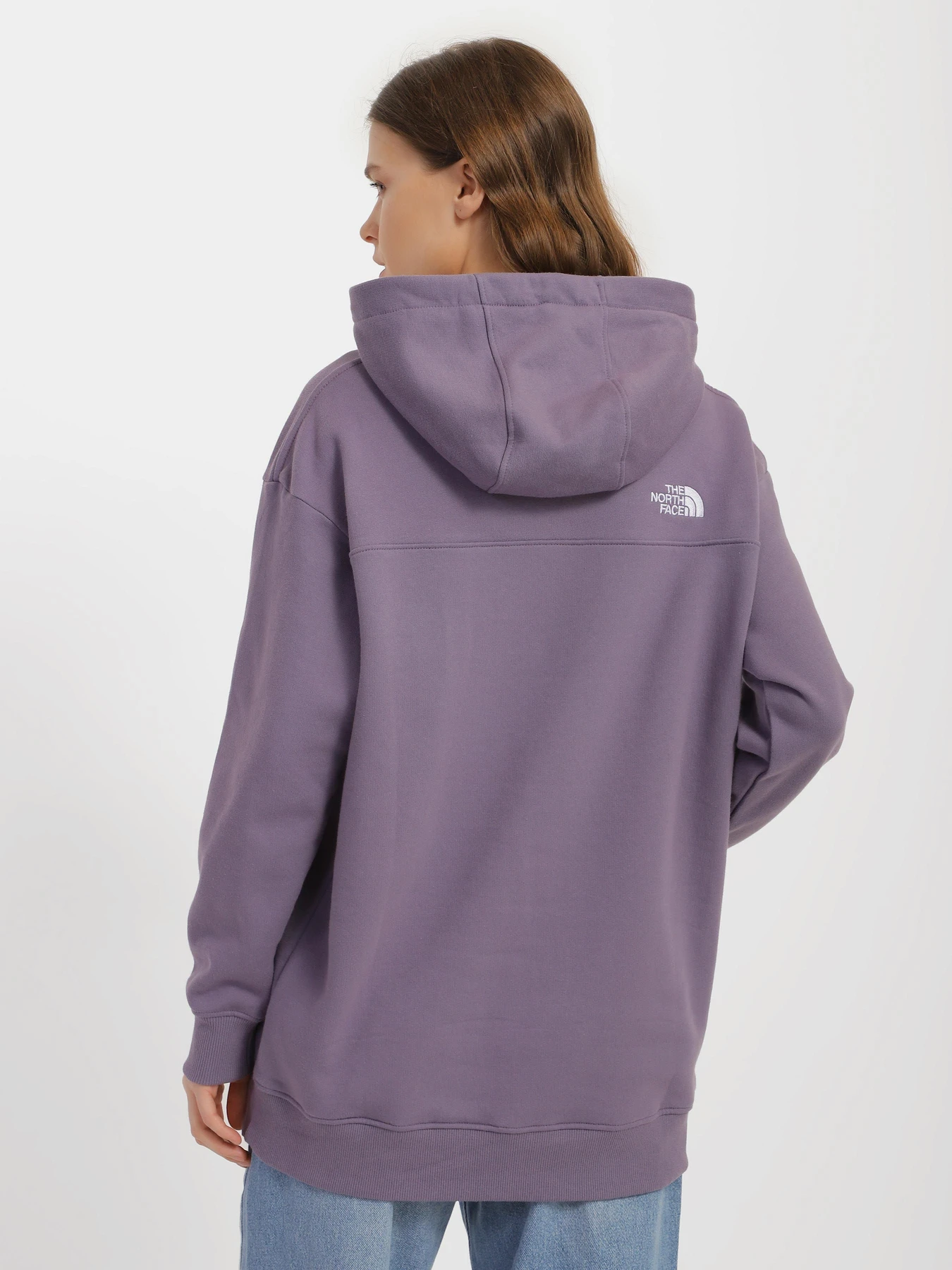 Худи и свитшоты The North Face Zumu модель NF0A491PN141 Худи и свитшоты The North Face Zumu модель NF0A491PN141 Фото