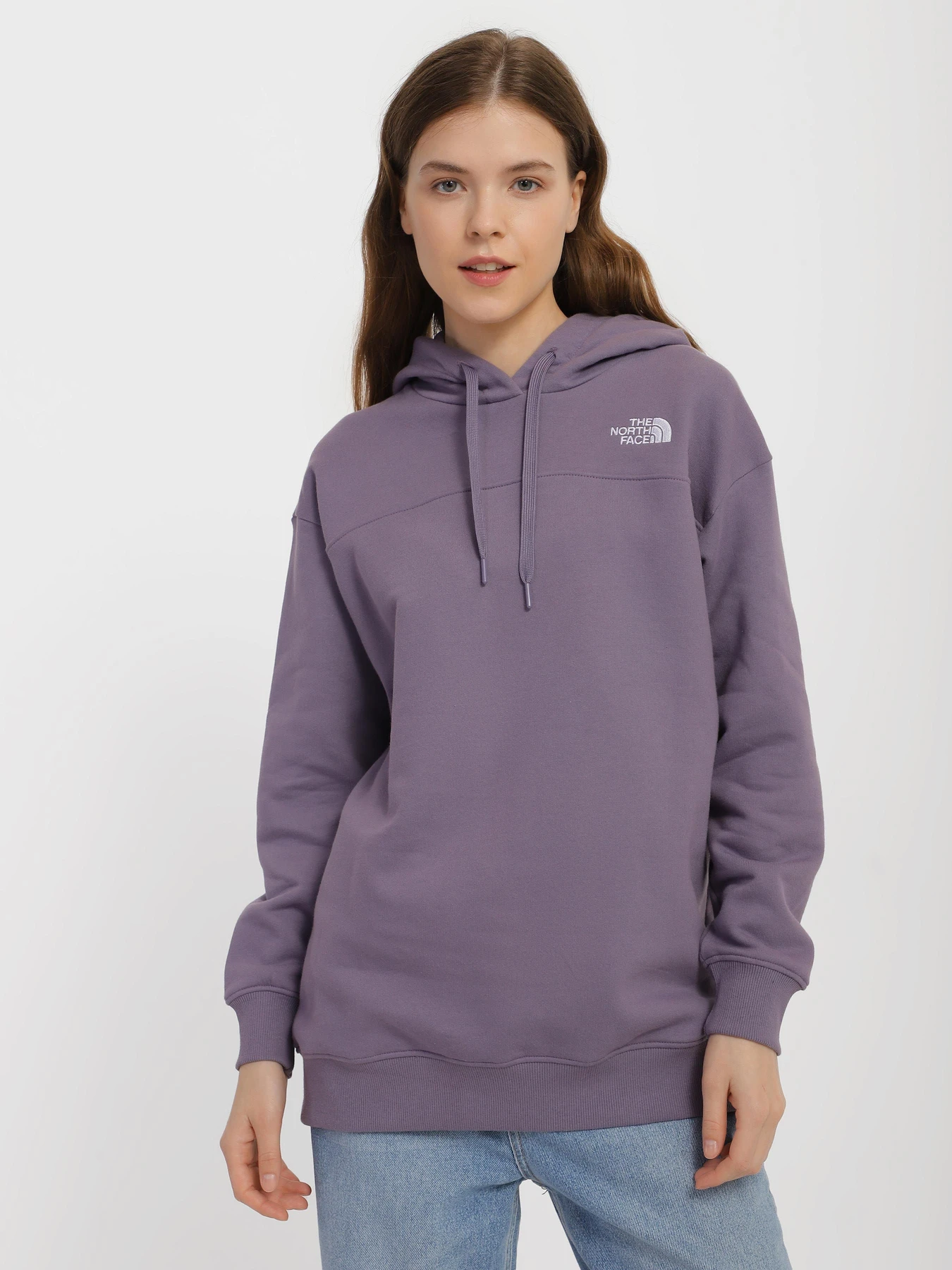 Худи и свитшоты The North Face Zumu модель NF0A491PN141 Худи и свитшоты The North Face Zumu модель NF0A491PN141 Фото