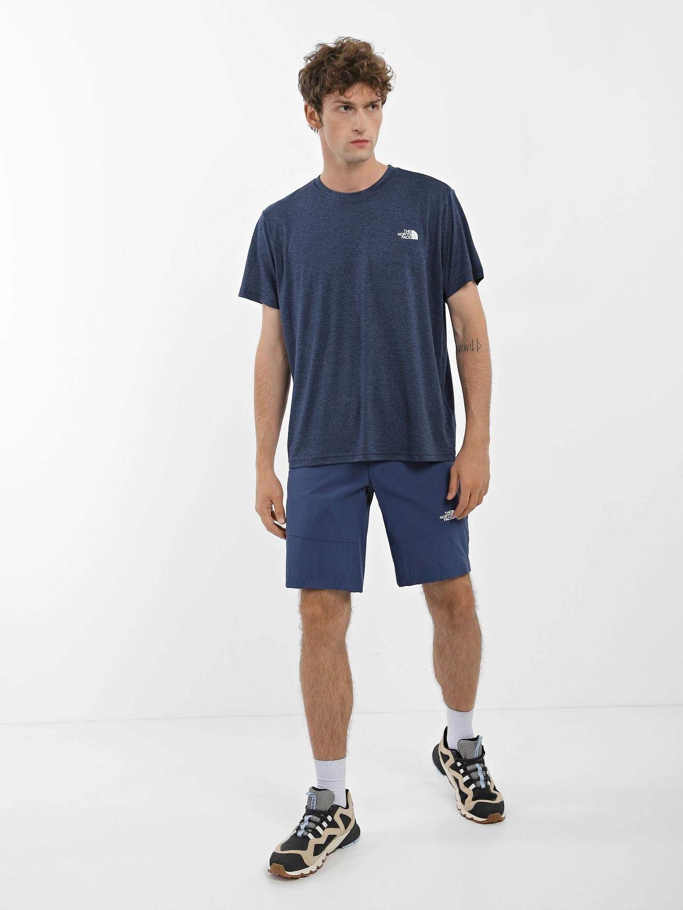 Шорти The North Face Lightning модель NF0A495OHDC1 Шорти The North Face Lightning модель NF0A495OHDC1 Фото