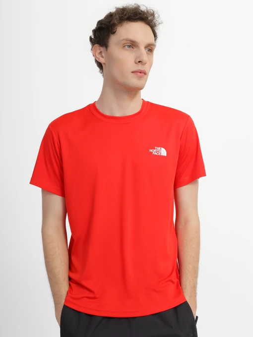 Футболки і поло The North Face Reaxion Red Box модель NF0A4CDW15Q1 Фото