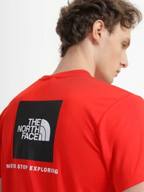 Футболки и поло The North Face Reaxion Red Box модель NF0A4CDW15Q1 Фото