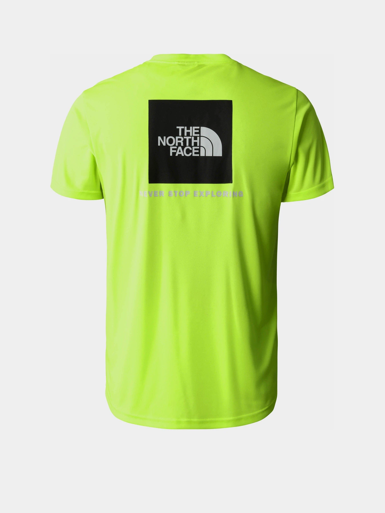 Футболки и поло The North Face Reaxion Red Box модель NF0A4CDW8NT1 Футболки и поло The North Face Reaxion Red Box модель NF0A4CDW8NT1 Фото