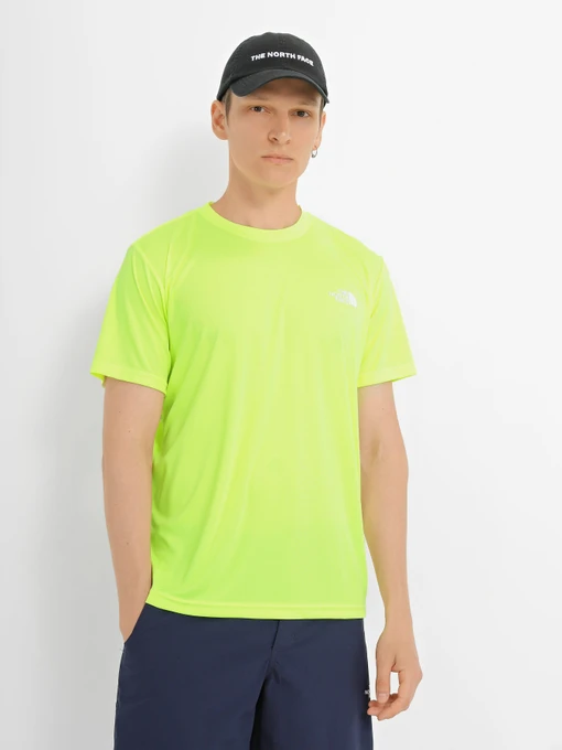Футболки и поло The North Face Reaxion Red Box модель NF0A4CDW8NT1 Фото