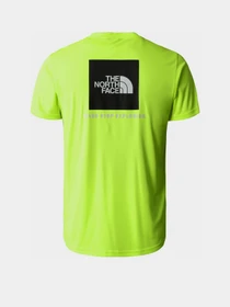 Футболки и поло The North Face Reaxion Red Box модель NF0A4CDW8NT1 Фото