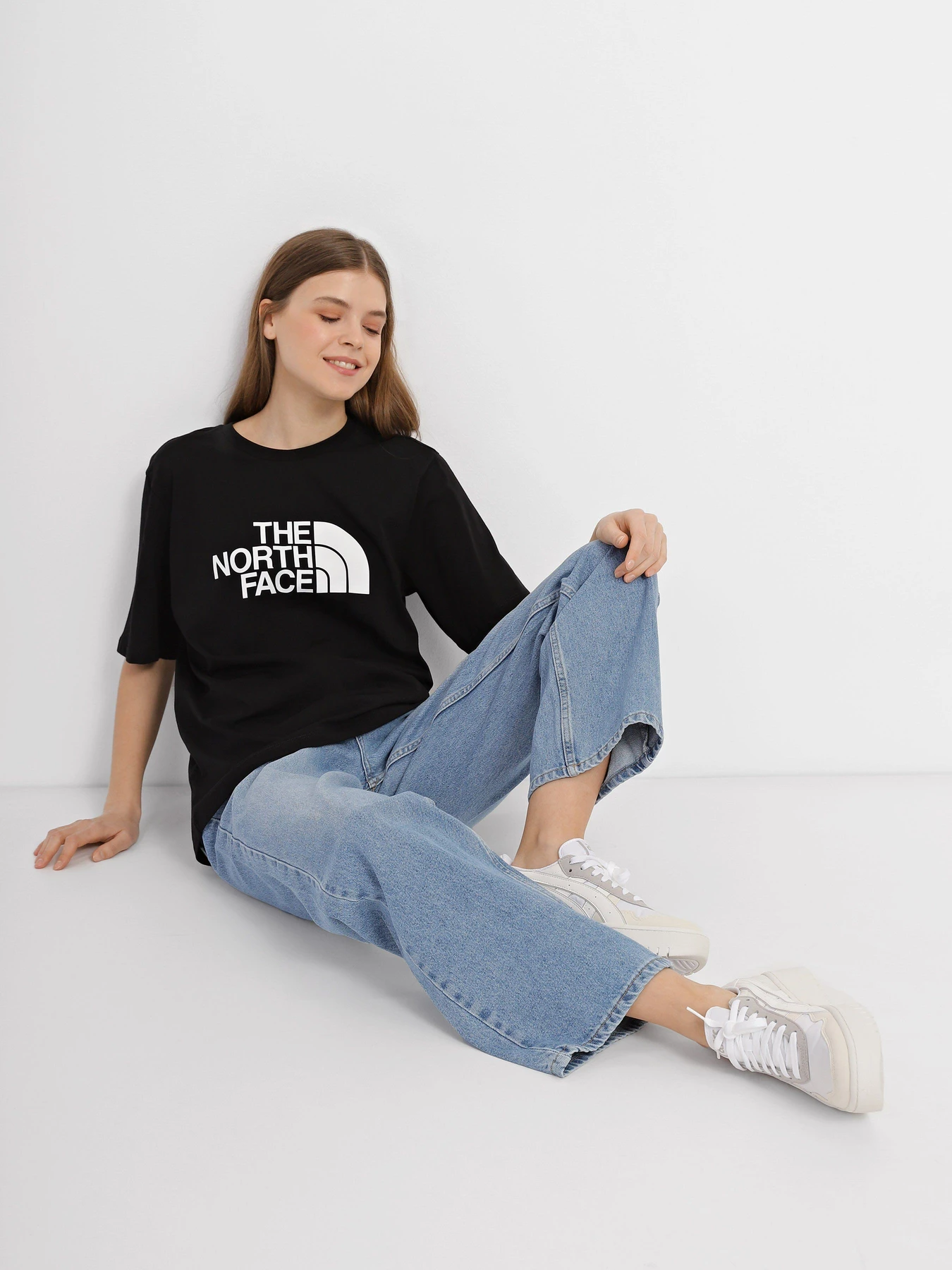 Футболки і поло The North Face Easy модель NF0A4M5PJK31 Футболки і поло The North Face Easy модель NF0A4M5PJK31 Фото