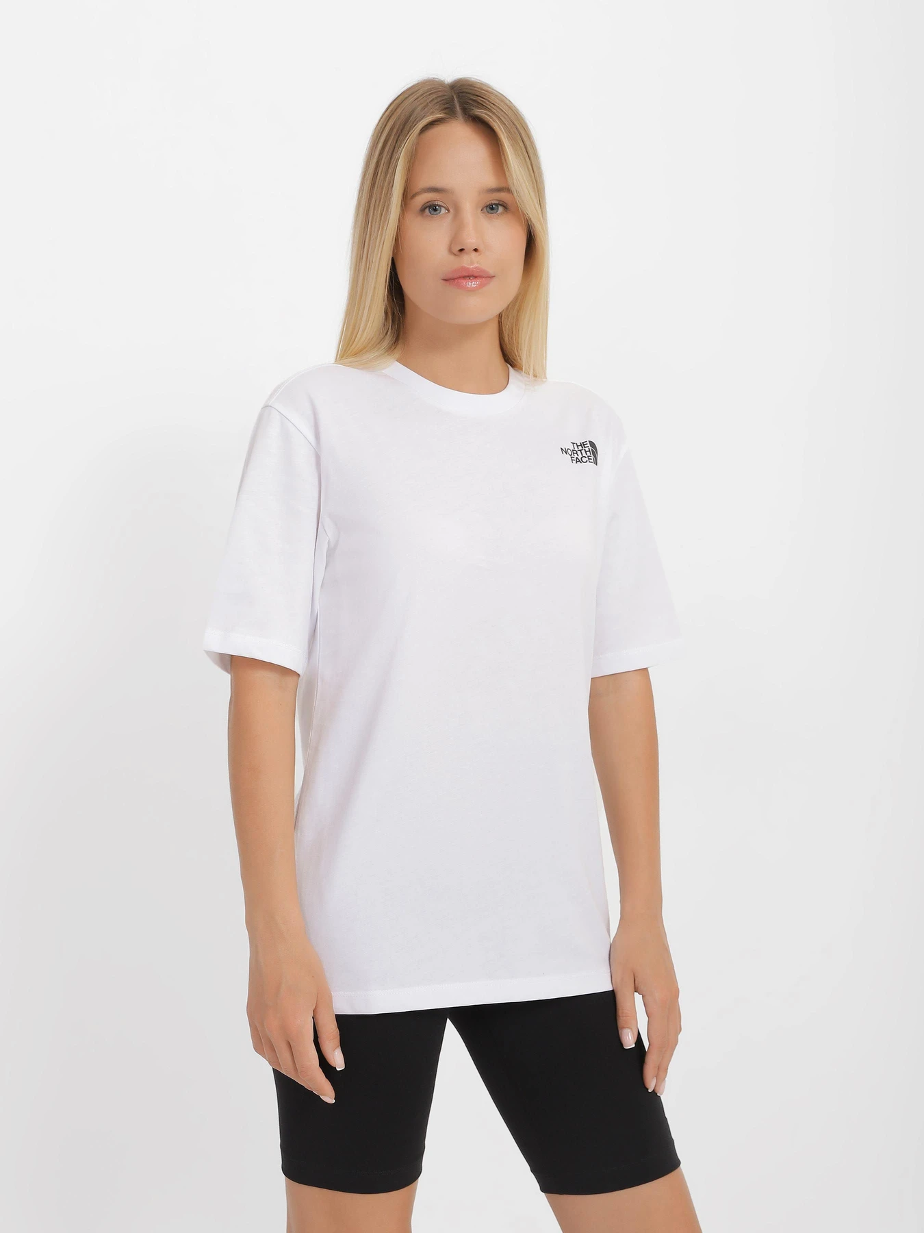 Футболки и поло The North Face Bf Redbox модель NF0A4M5QIA01 Футболки и поло The North Face Bf Redbox модель NF0A4M5QIA01 Фото