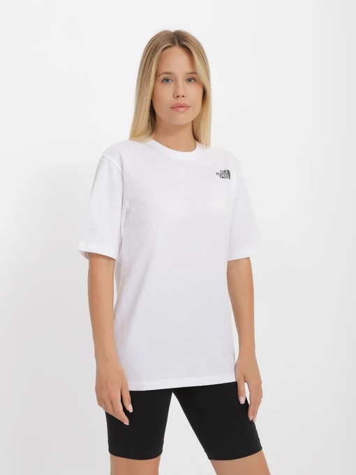 Футболки и поло The North Face Bf Redbox модель NF0A4M5QIA01 Фото