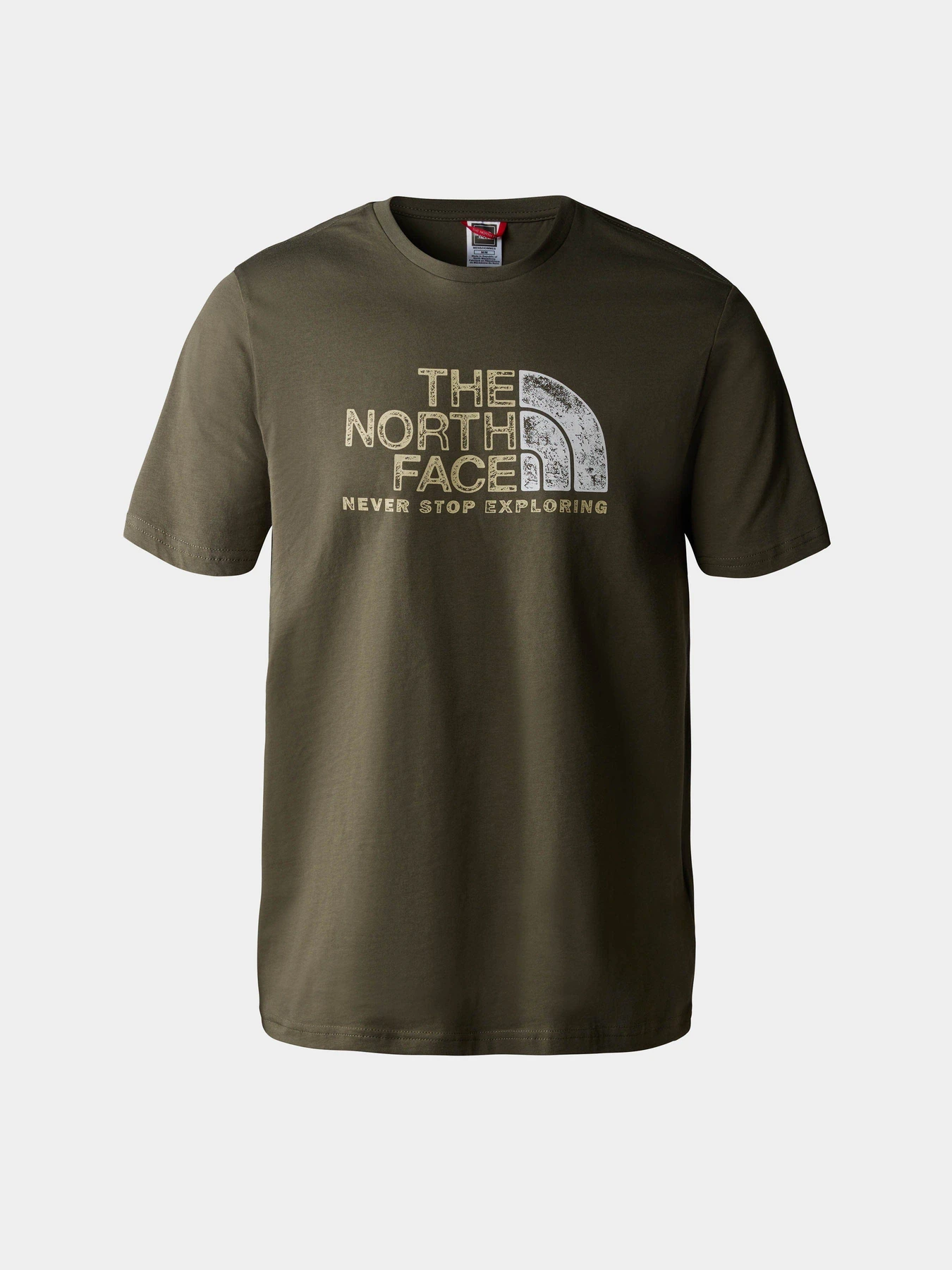 Футболки и поло The North Face Rust 2 модель NF0A4M68IWF1 Футболки и поло The North Face Rust 2 модель NF0A4M68IWF1 Фото