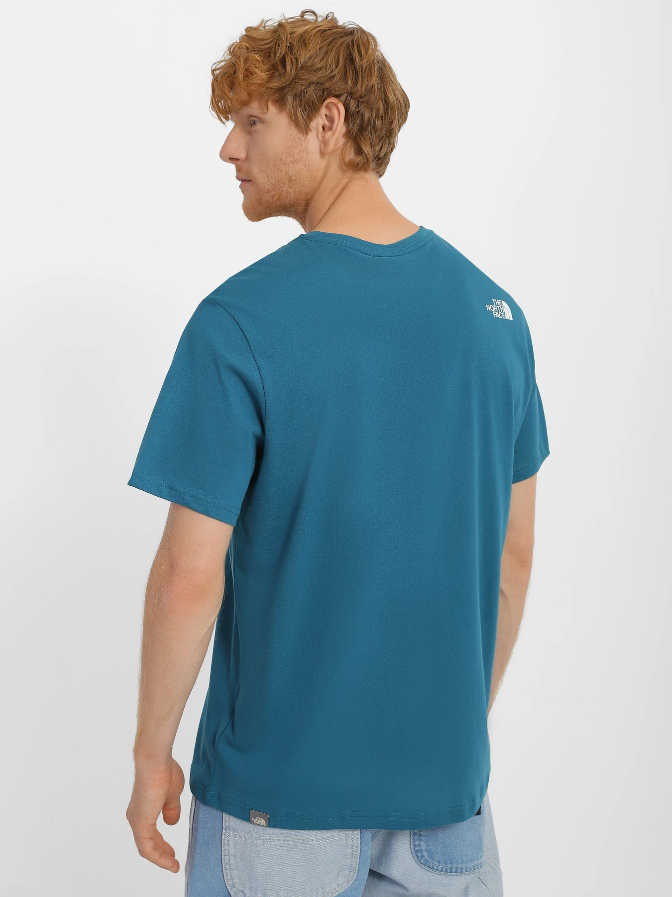 Футболки и поло The North Face Rust 2 модель NF0A4M68P6C1 Футболки и поло The North Face Rust 2 модель NF0A4M68P6C1 Фото