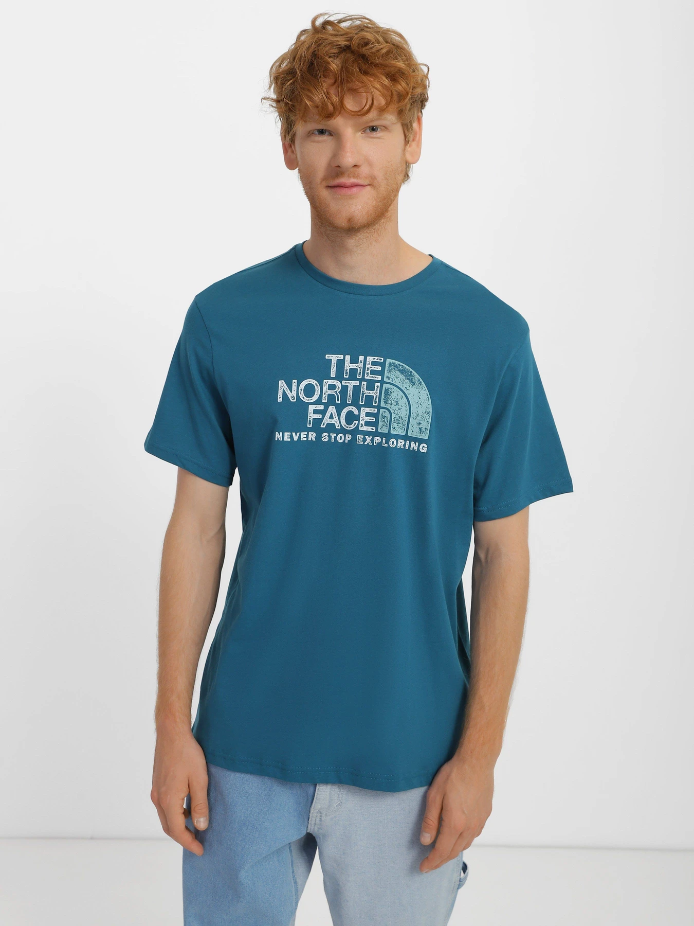 Футболки и поло The North Face Rust 2 модель NF0A4M68P6C1 Футболки и поло The North Face Rust 2 модель NF0A4M68P6C1 Фото