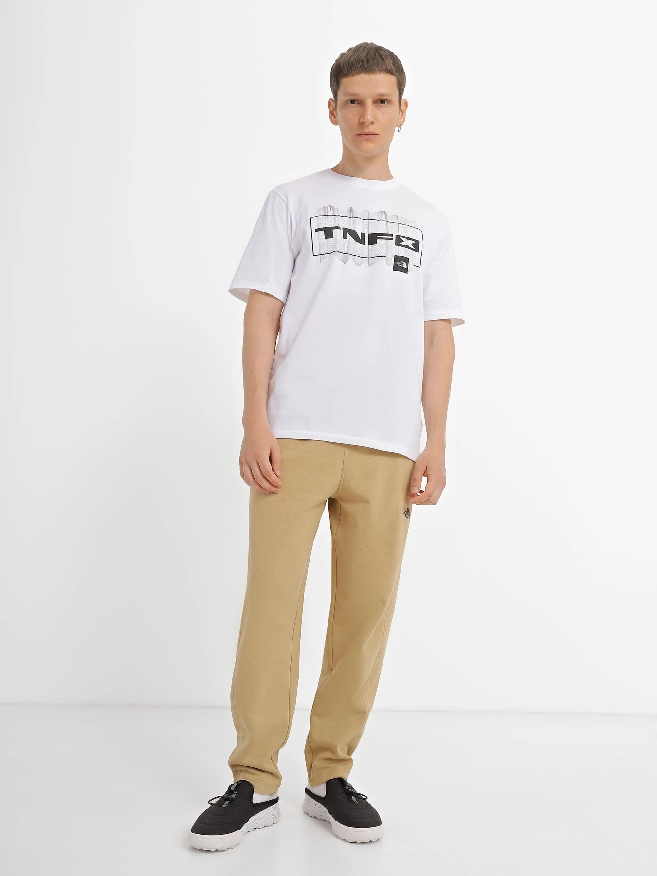 Штани The North Face Standard модель NF0A4M7LLK51 Штани The North Face Standard модель NF0A4M7LLK51 Фото