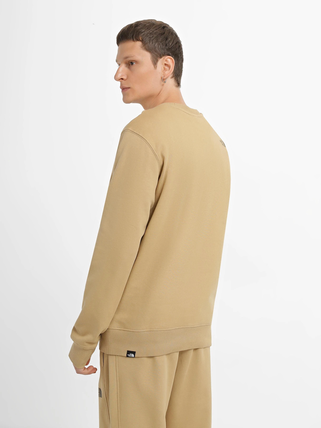 Худі та світшоти The North Face Standard модель NF0A4M7WLK51 Фото