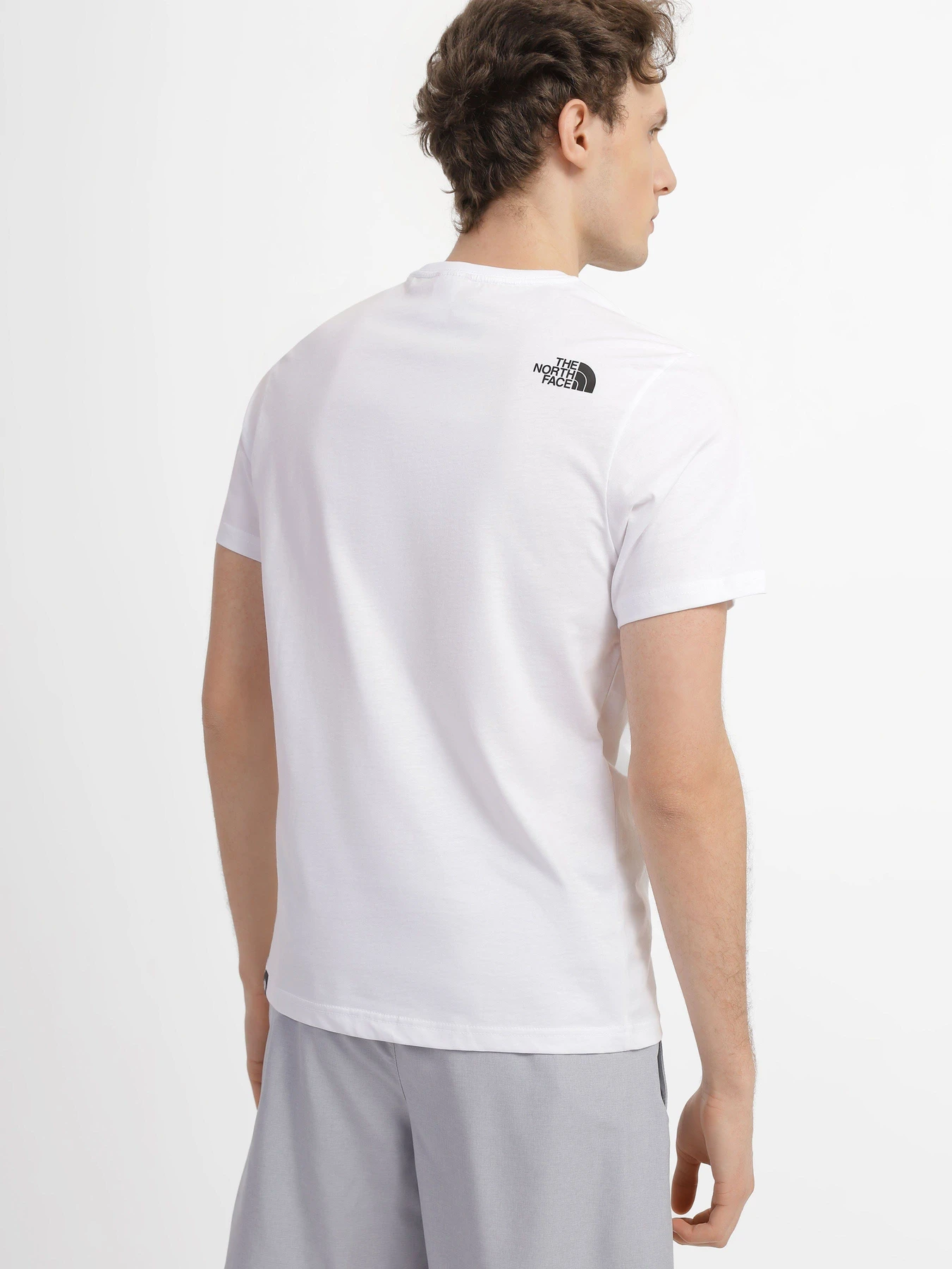 Футболки и поло The North Face Standard модель NF0A4M7XIW91 Футболки и поло The North Face Standard модель NF0A4M7XIW91 Фото