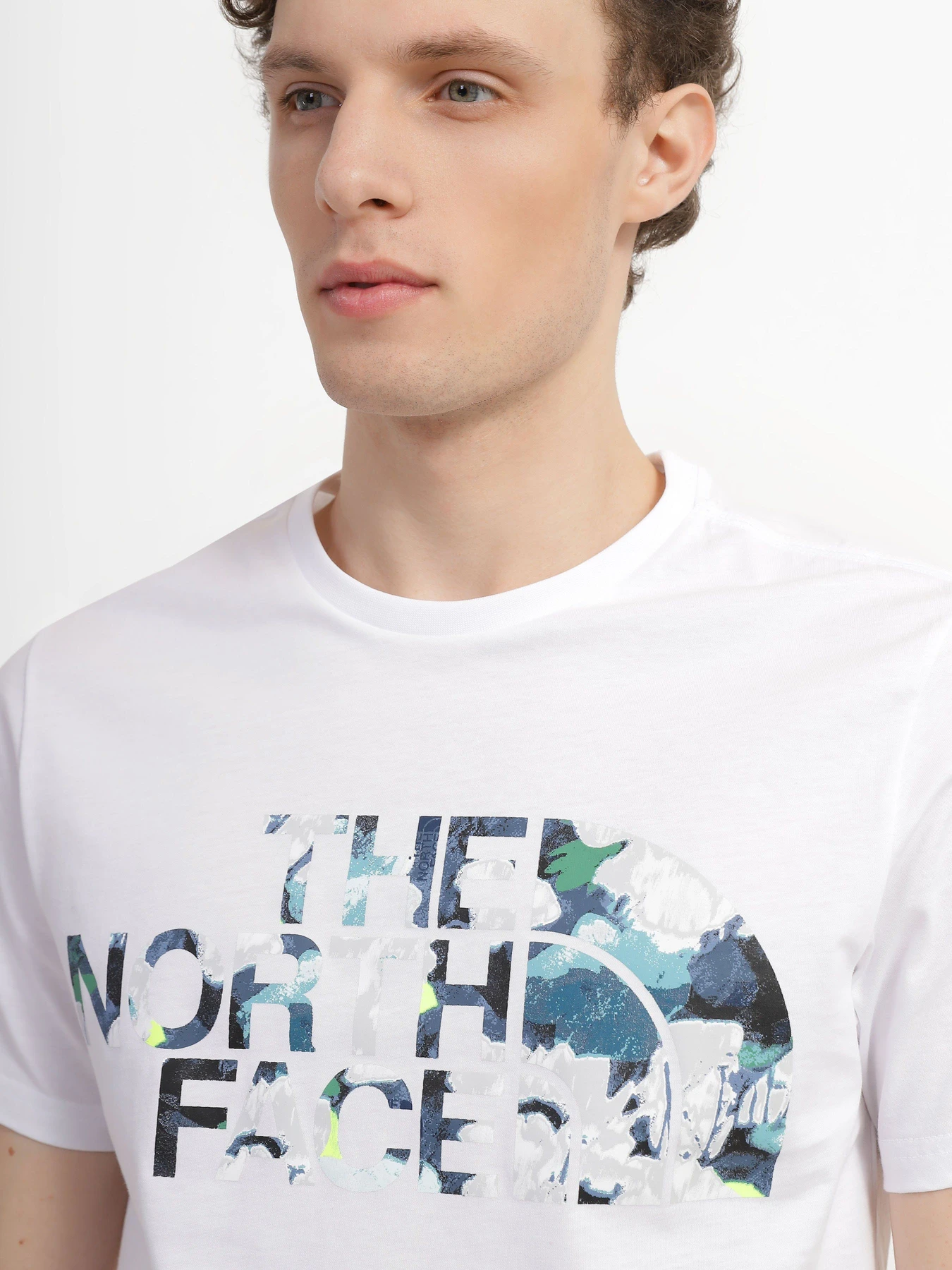 Футболки и поло The North Face Standard модель NF0A4M7XIW91 Футболки и поло The North Face Standard модель NF0A4M7XIW91 Фото