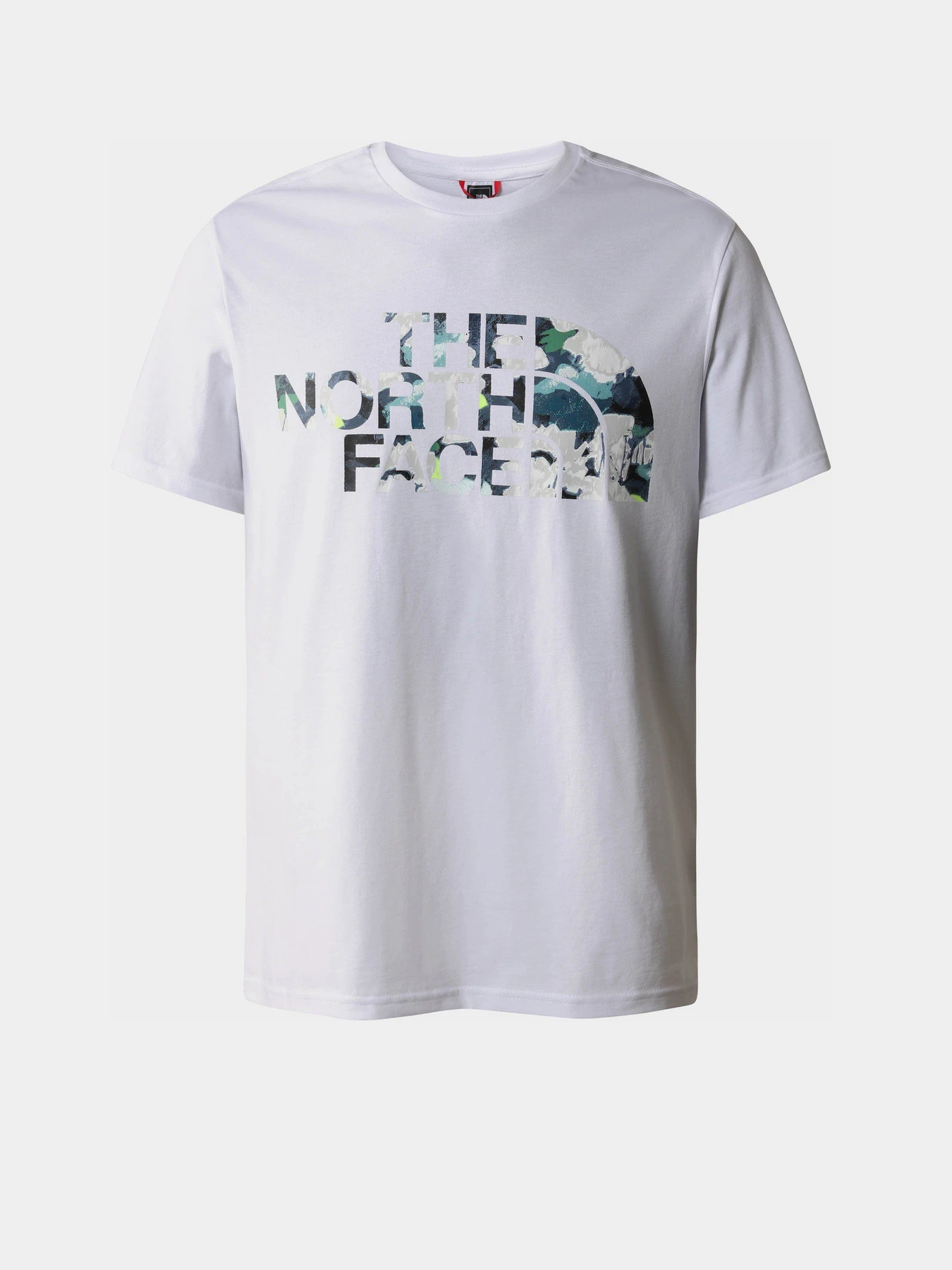 Футболки и поло The North Face Standard модель NF0A4M7XIW91 Футболки и поло The North Face Standard модель NF0A4M7XIW91 Фото