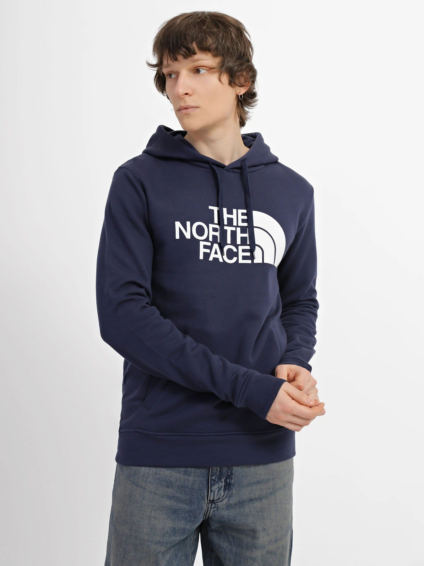 Худі та світшоти The North Face Half Dome модель NF0A4M8L8K21 Худі та світшоти The North Face Half Dome модель NF0A4M8L8K21 Фото