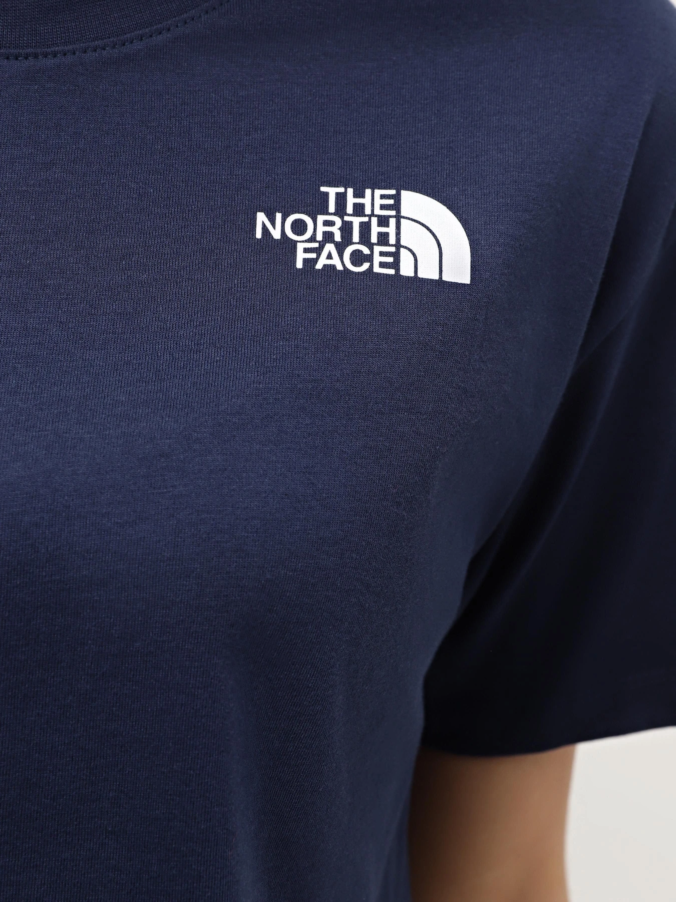 Футболки и поло The North Face Court Simple Dome модель NF0A4SYC8K21 Футболки и поло The North Face Court Simple Dome модель NF0A4SYC8K21 Фото