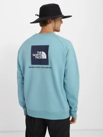 Худі та світшоти The North Face Red Box модель NF0A4SZ9IWO1 Фото