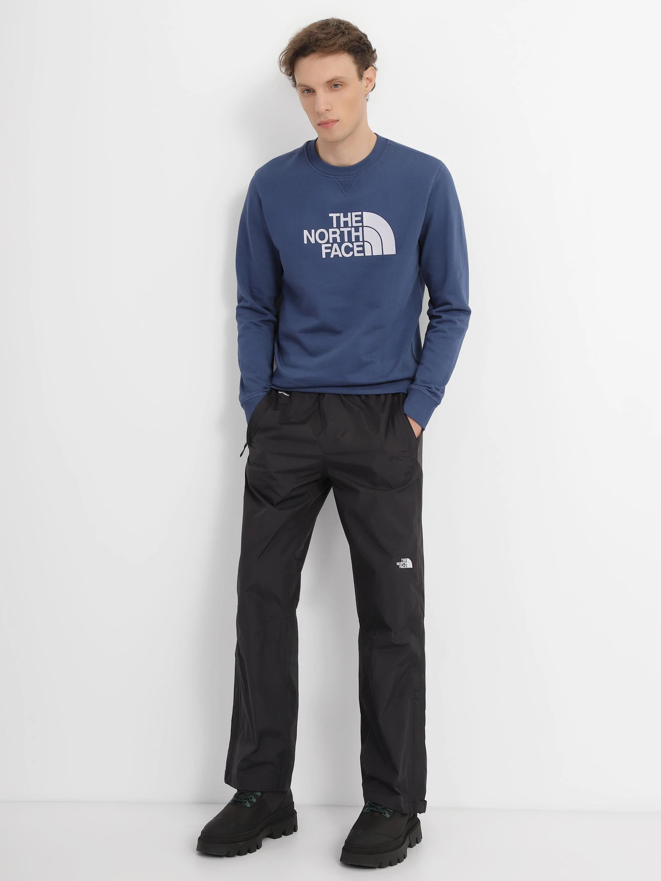 Брюки The North Face Scalino модель NF0A4SZOJK31 Фото